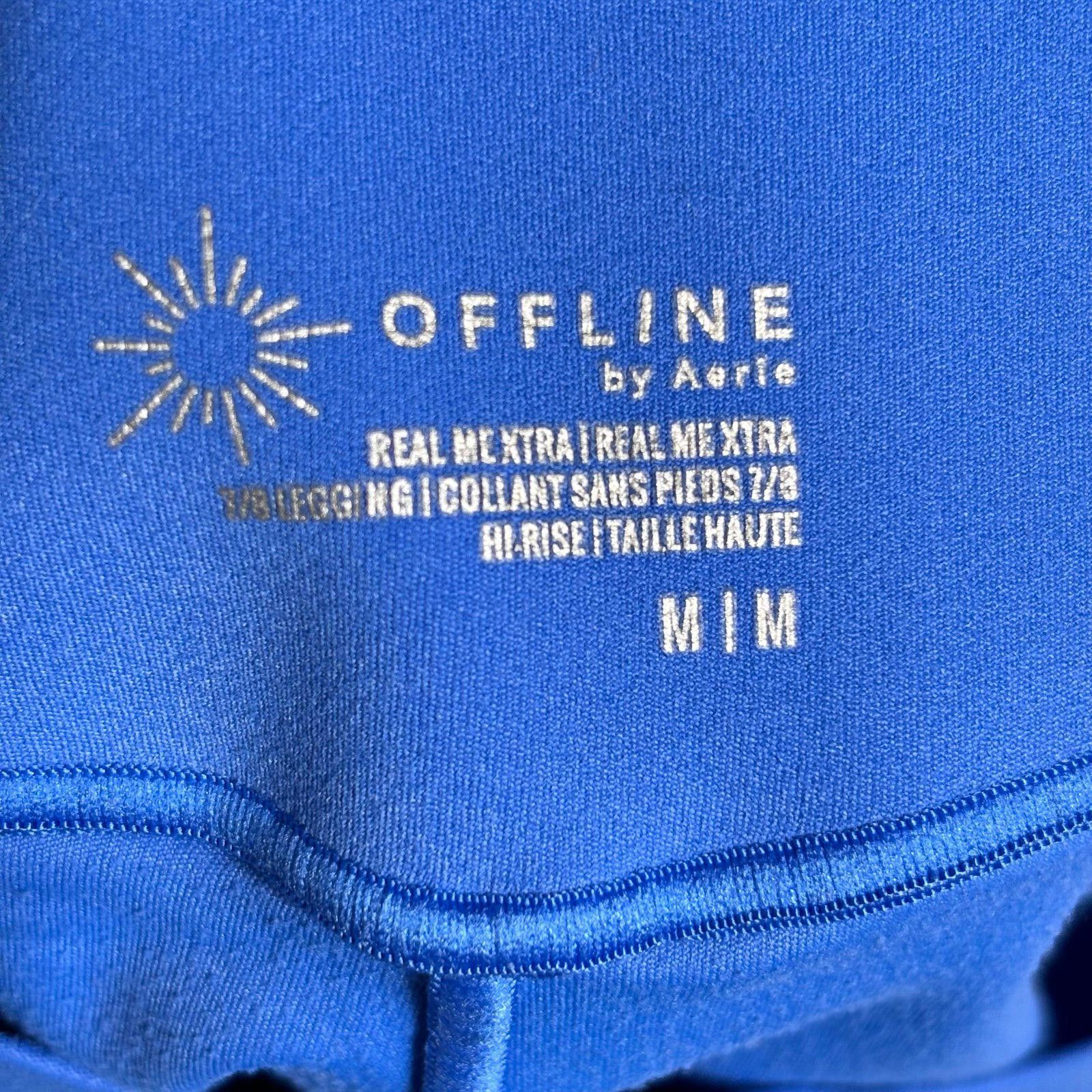 Other OFFLINE by Aerie Real Me Xtra 7/8 High-Rise Legging Medium Size 32" / US 10 / IT 46 - 6 Thumbnail