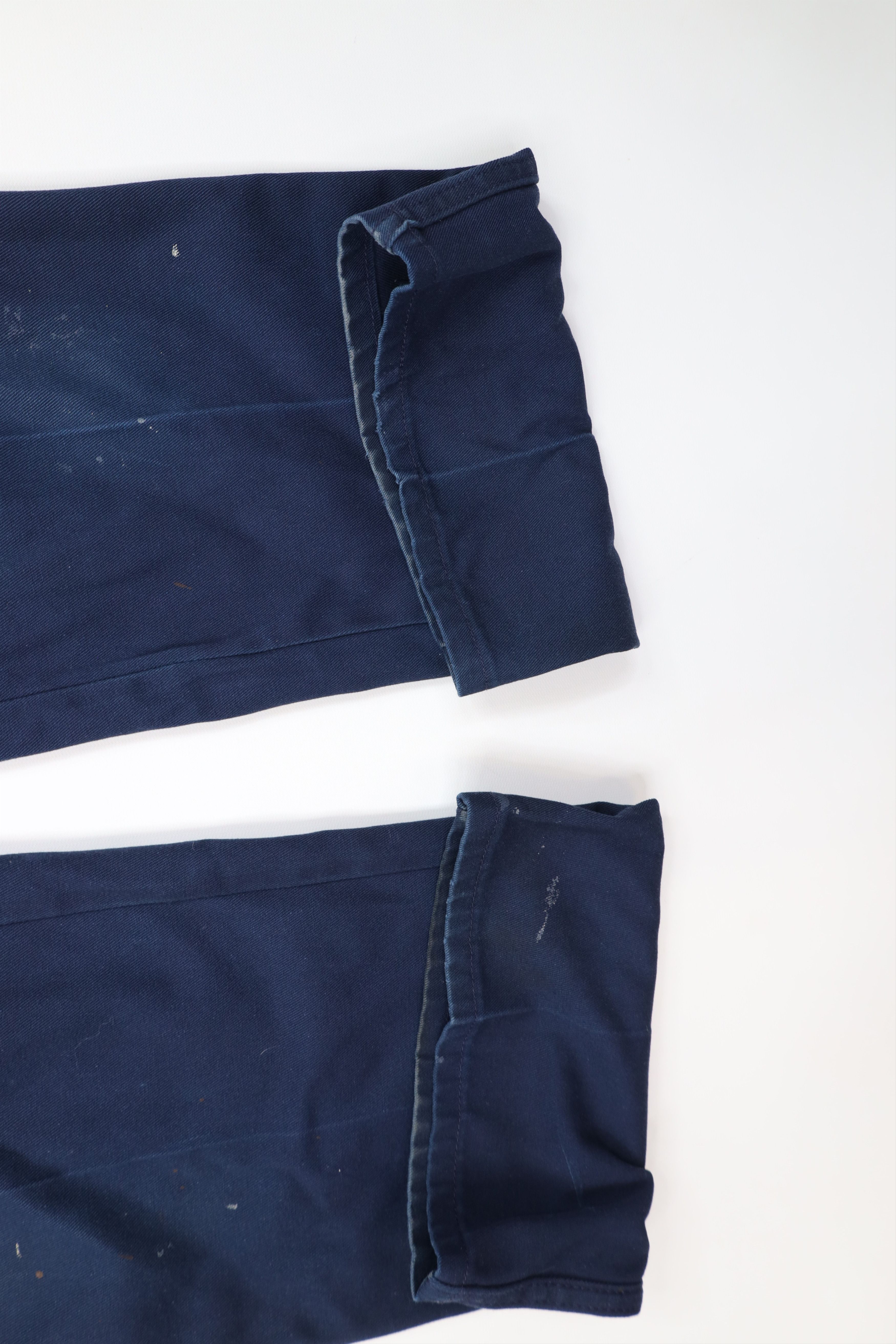 Vintage Vintage 70s Streetwear Workwear Mechanic Wide Leg Pants USA Size US 32 / EU 48 - 6 Thumbnail