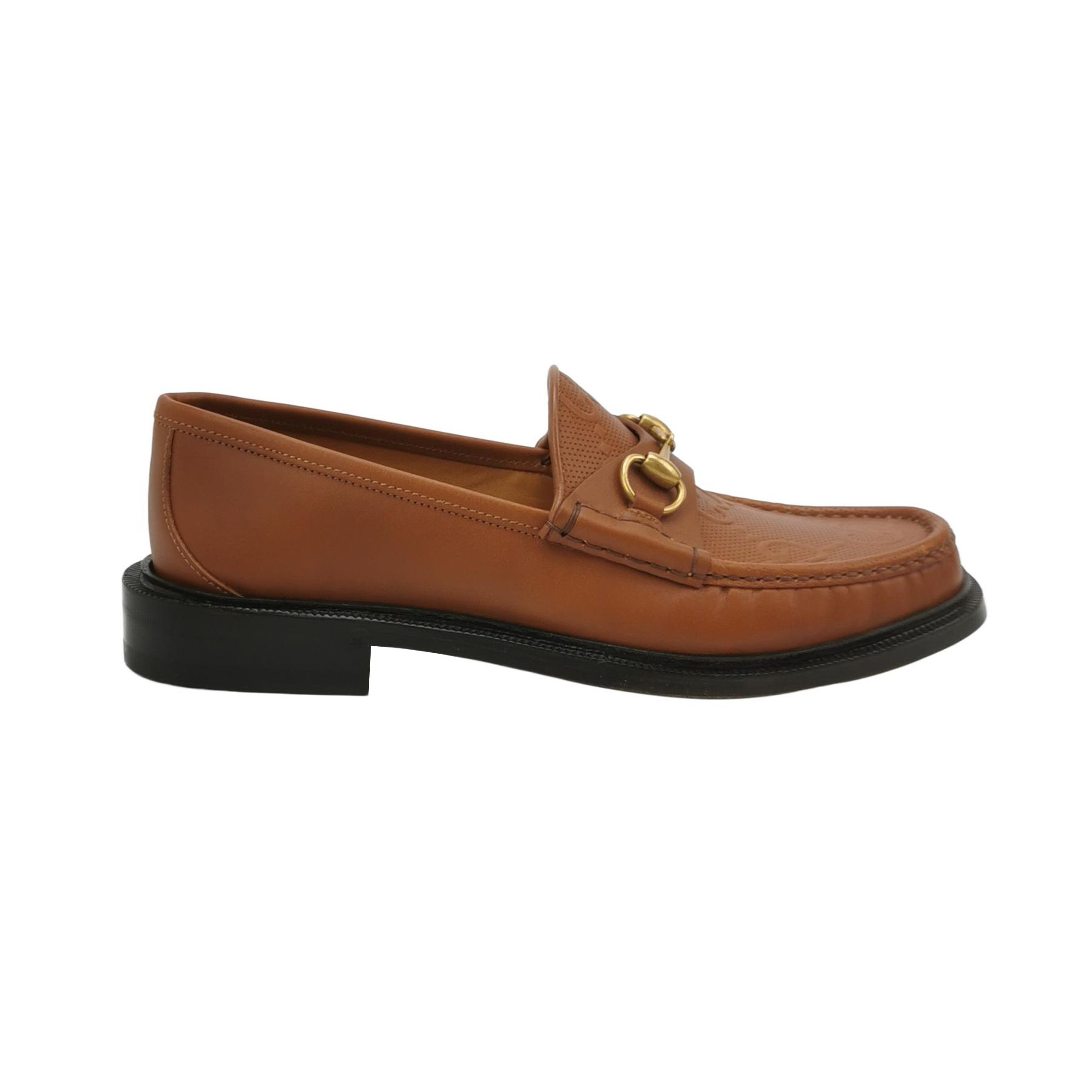 Gucci Gucci Men 8 Leather Size US 8 / EU 41 - 1 Thumbnail