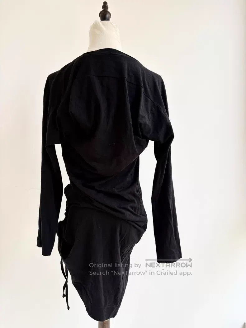 Vivienne Westwood Vivienne Westwood Irregular Deformed Red Lipstick Dress Size M / US 6-8 / IT 42-44 - 4 Thumbnail