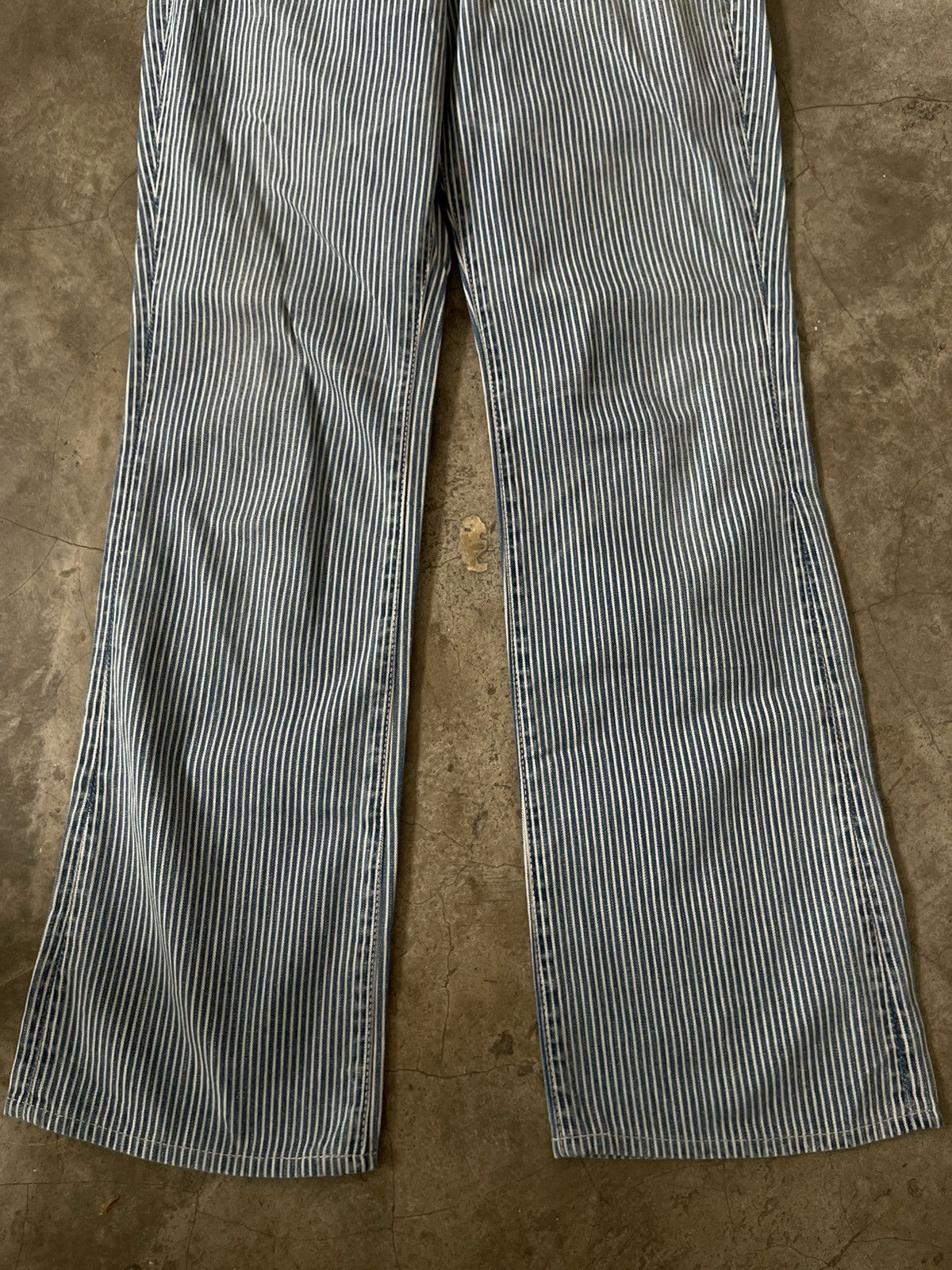Kapital Kapital Hickory Flared Pants Size US 28 / EU 44 - 4 Thumbnail
