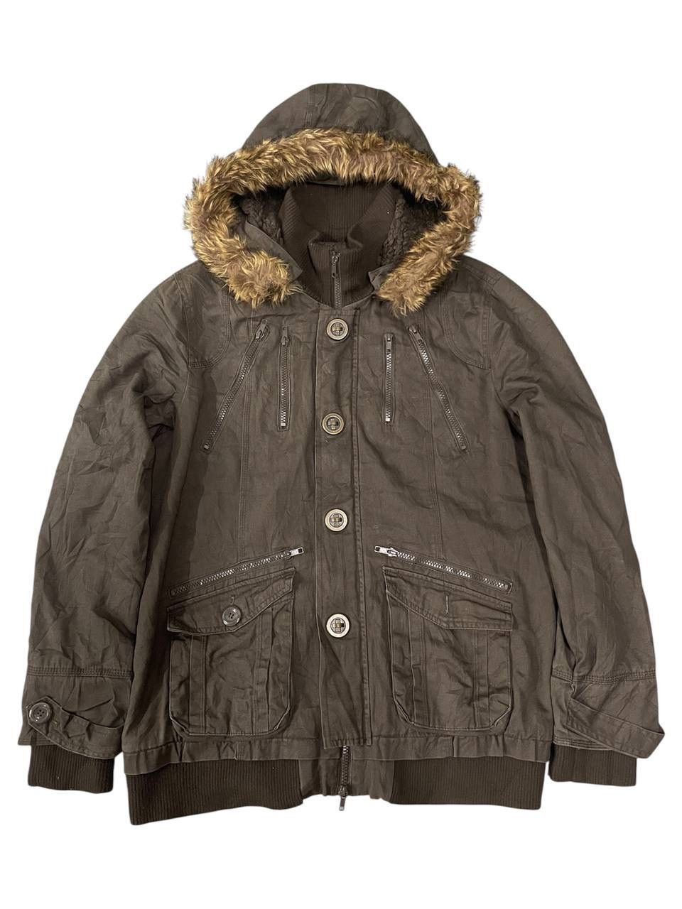 In The Attic IN THE ATTIC PARKA WINTER Size US XL / EU 56 / 4 - 1 Thumbnail