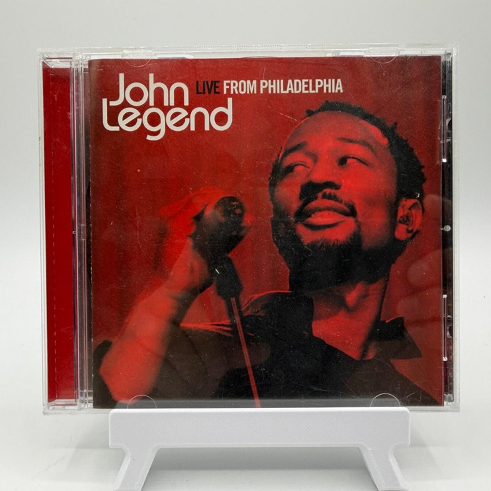 Other John Legend - Live From Philadelphia (2008) - Audio CD Size ONE SIZE - 1 Thumbnail