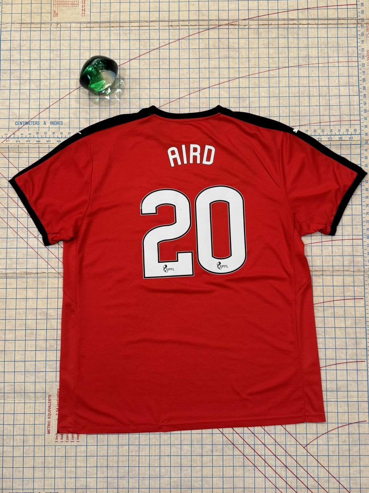 Puma Puma Glasgow Rangers Fraser Aird Soccer Football Jersey XXL Size US XXL / EU 58 / 5 - 10 Thumbnail