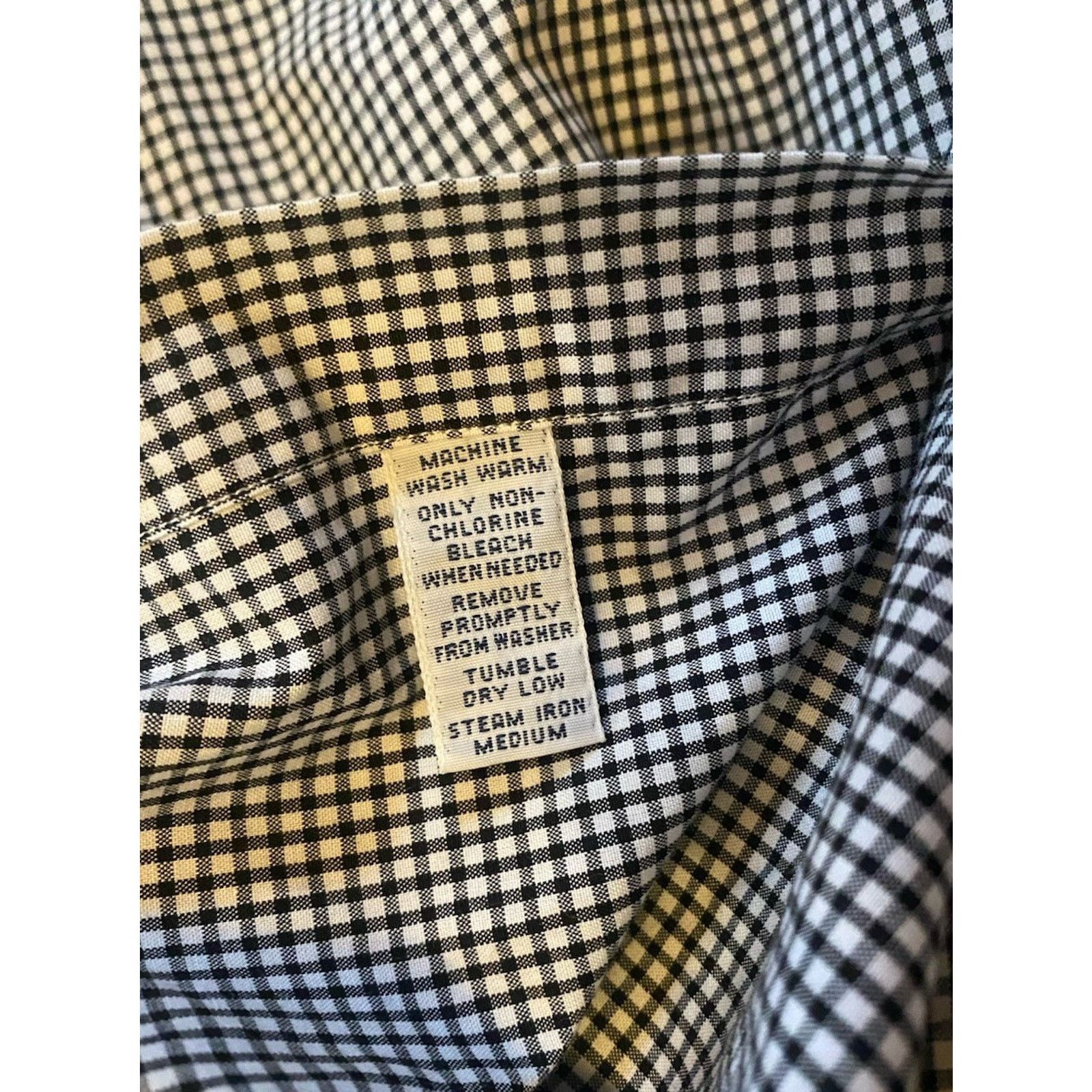 Lauren Ralph Lauren Ralph Lauren Button Up Shirt Men’s Custom Fit 16 34/35 Size US M / EU 48-50 / 2 - 4 Thumbnail