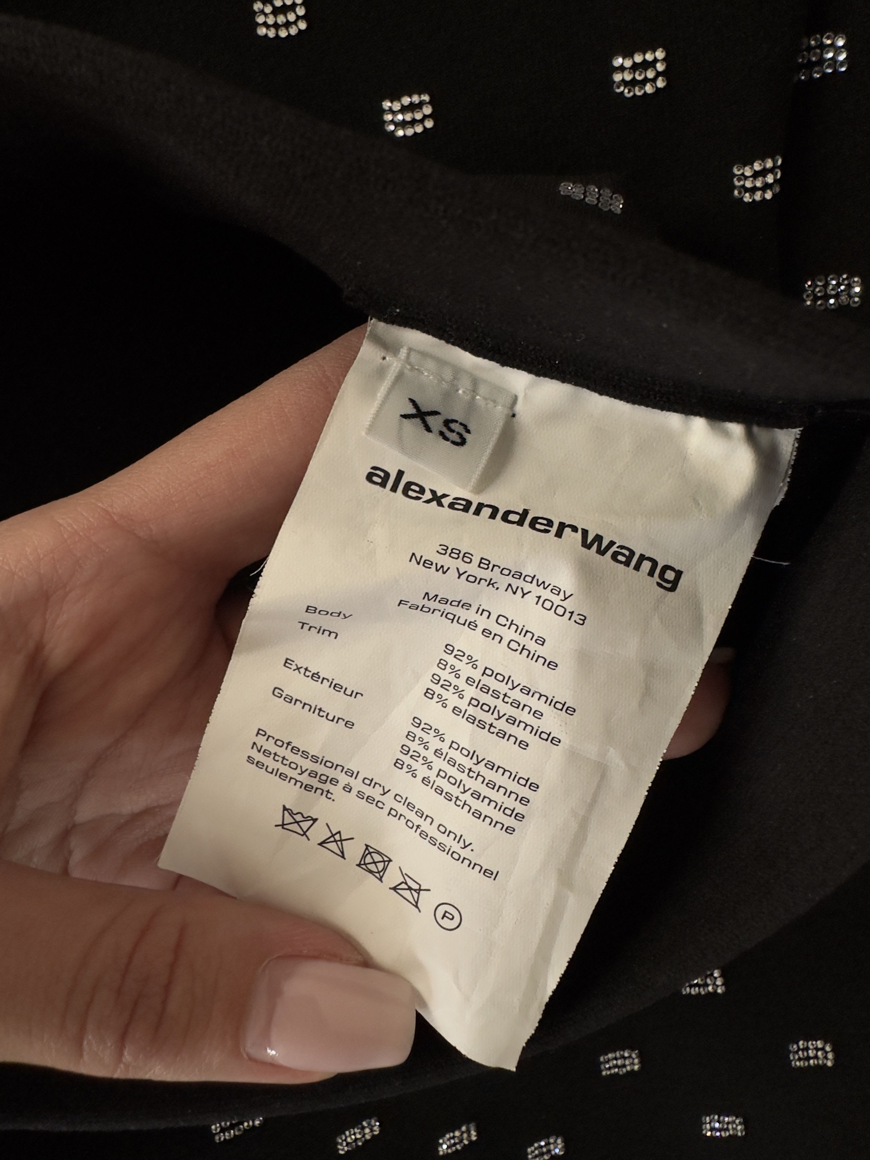 Alexander Wang Alexander Wang Bandeau dress Size XS / US 0-2 / IT 36-38 - 7 Thumbnail