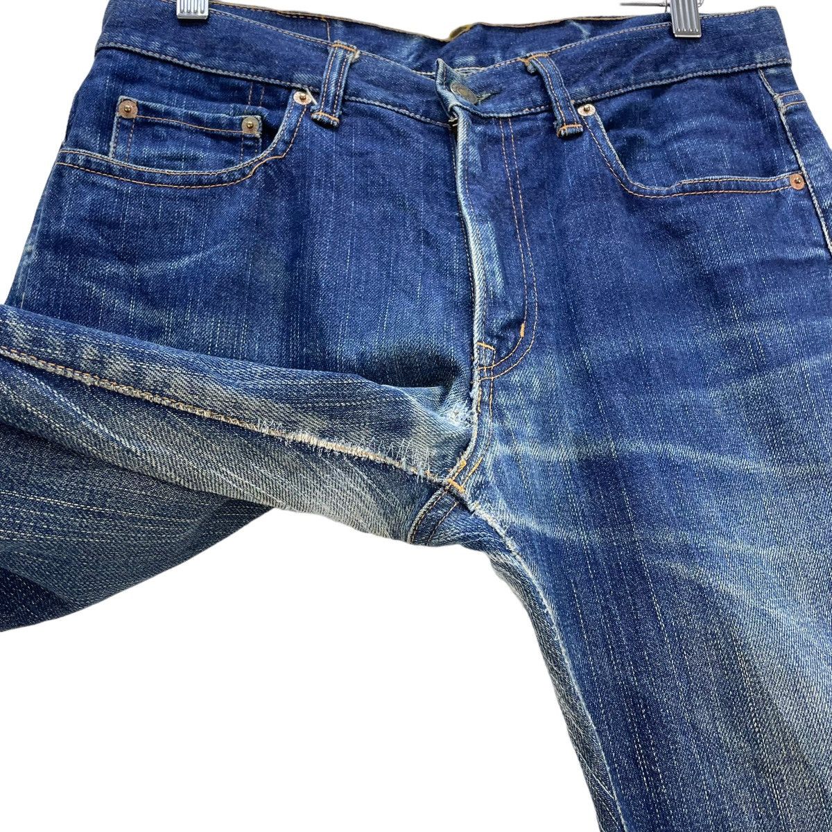 14th Addiction 🔥Japanese Brand Holywood Ranch Market Japan Denim Size US 30 / EU 46 - 7 Thumbnail