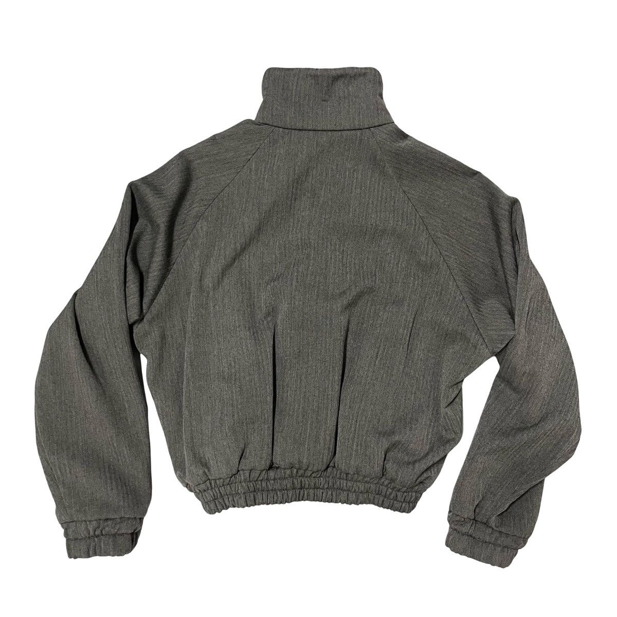 RYAN HERRINGBONE FLEECE JACKET | Why are you here?