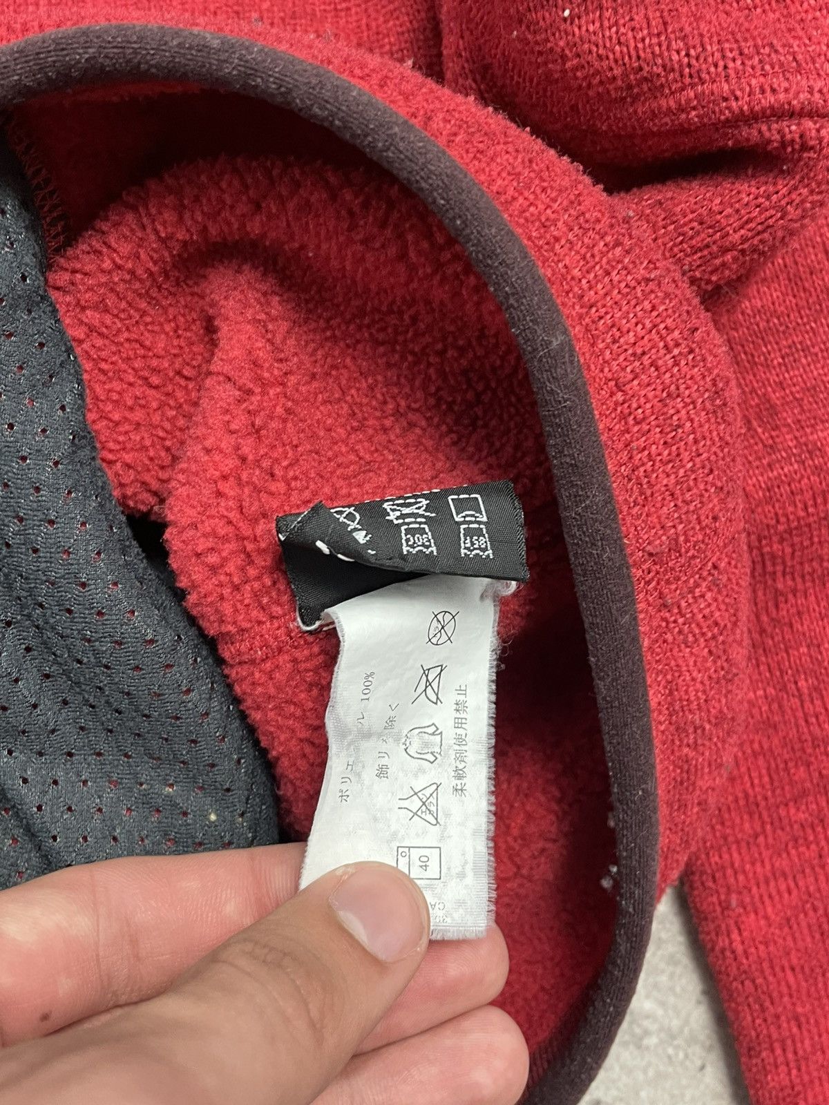 Arc'teryx Vintage Arcteryx Fleece Jacket Polartec sz S Size US S / EU 44-46 / 1 - 9 Thumbnail