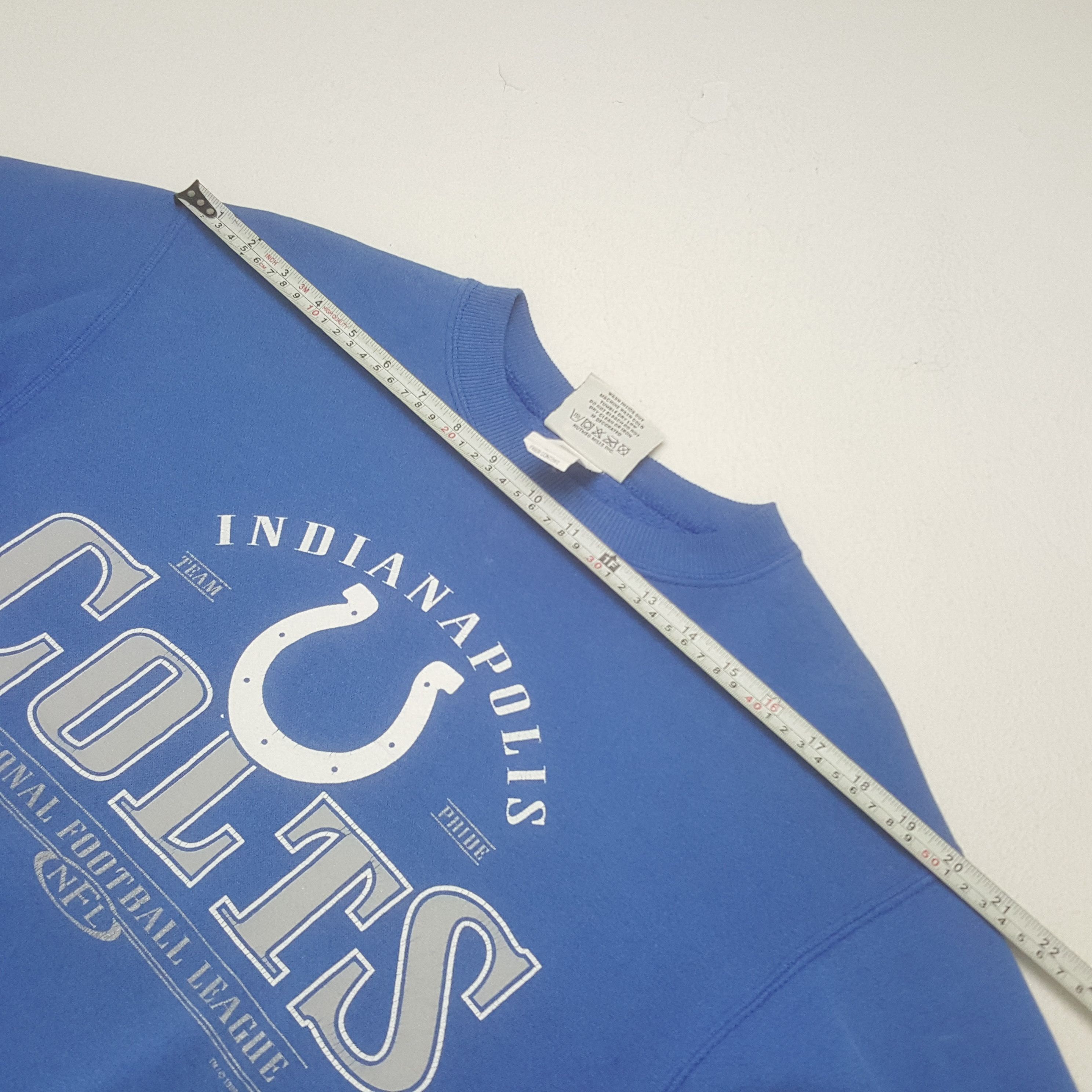 Vintage Lee Indianapolis COLTS National Football Sweatshirt