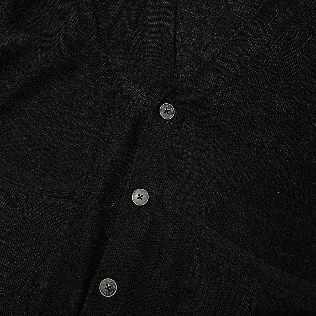 Takeo Kikuchi × Vintage Vintage Takeo Kikuchi Cardigan Knitwear Size US M / EU 48-50 / 2 - 4 Thumbnail