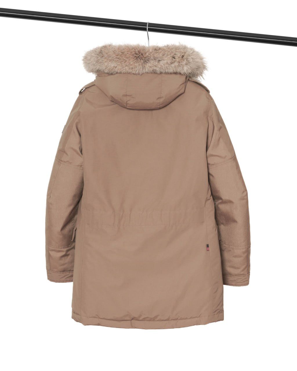 Woolrich Woolen Mills WOOLRICH / Polar Parka - Ramar Cloth Down Parka Size US S / EU 44-46 / 1 - 7 Thumbnail