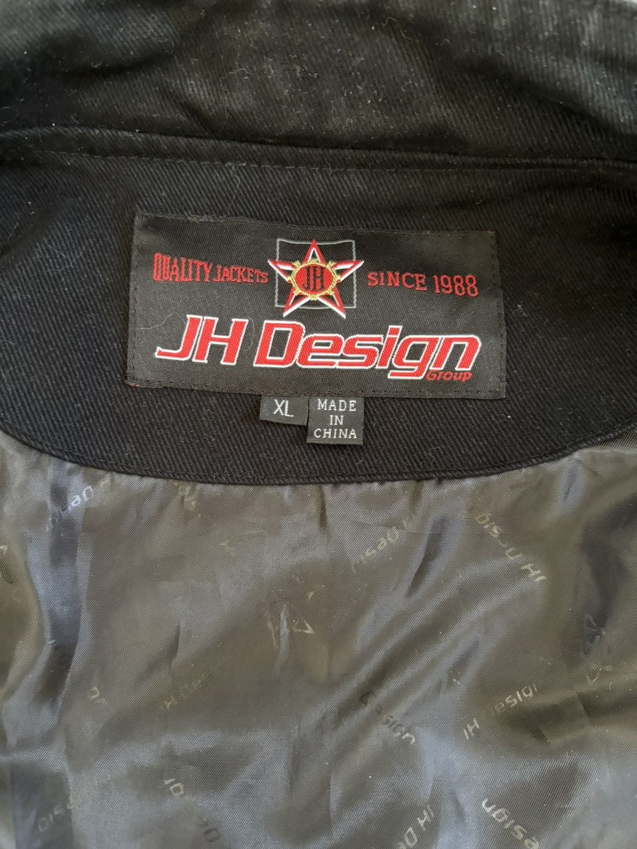 NASCAR Vintage NASCAR 2000’s Jimmie Johnson Bomber Jacket Size US XL / EU 56 / 4 - 6 Thumbnail