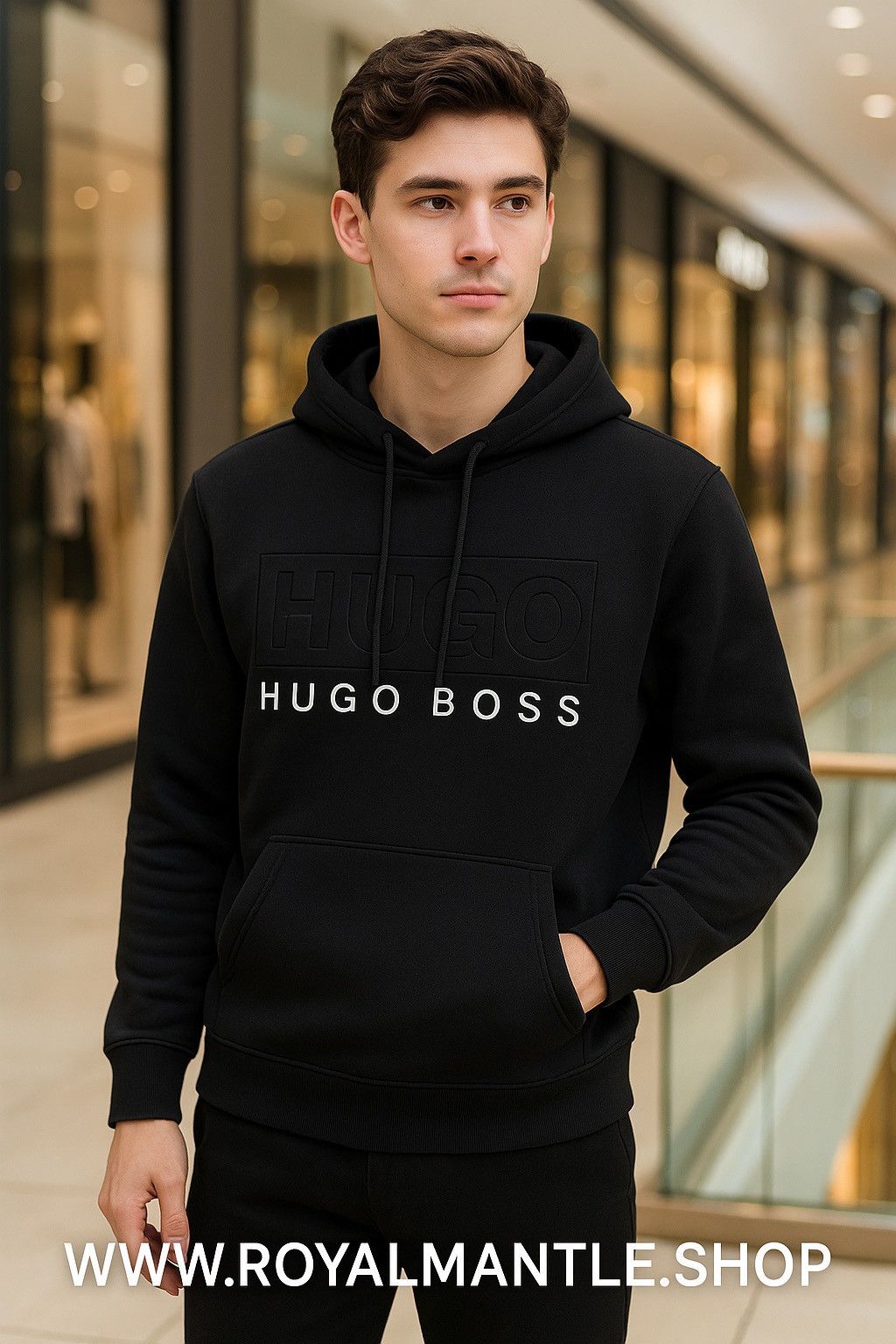 Other New designer sweatshirts Size US XL / EU 56 / 4 - 9 Thumbnail