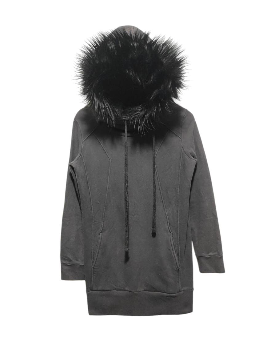 Hysteric Glamour N.Y. 2ND Fur Hoodie Parka LGB style Size US M / EU 48-50 / 2 - 1 Thumbnail