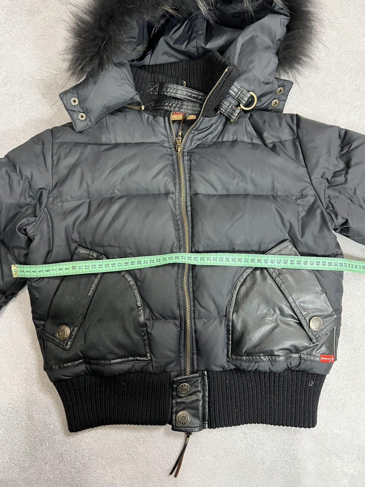 Japanese Brand VTG Japan Style if6was9 type cargo hysteric glamour jacket Size US M / EU 48-50 / 2 - 12 Thumbnail