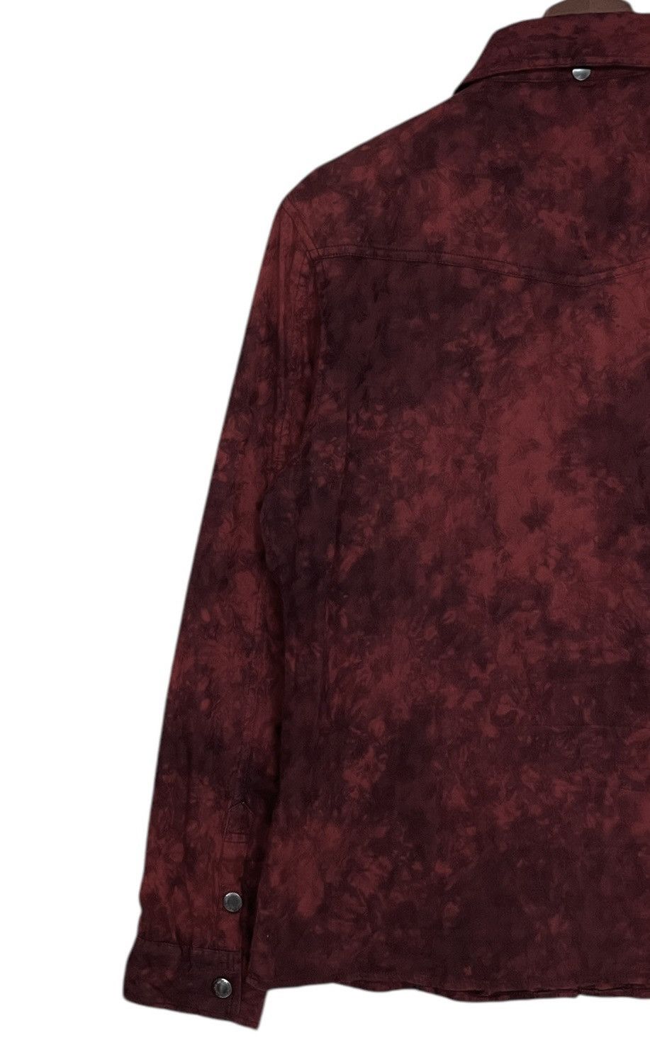 In The Attic × Japanese Brand × Vintage Vintage Japanese Brand In The Attic Shirt 2000s Size US M / EU 48-50 / 2 - 5 Thumbnail