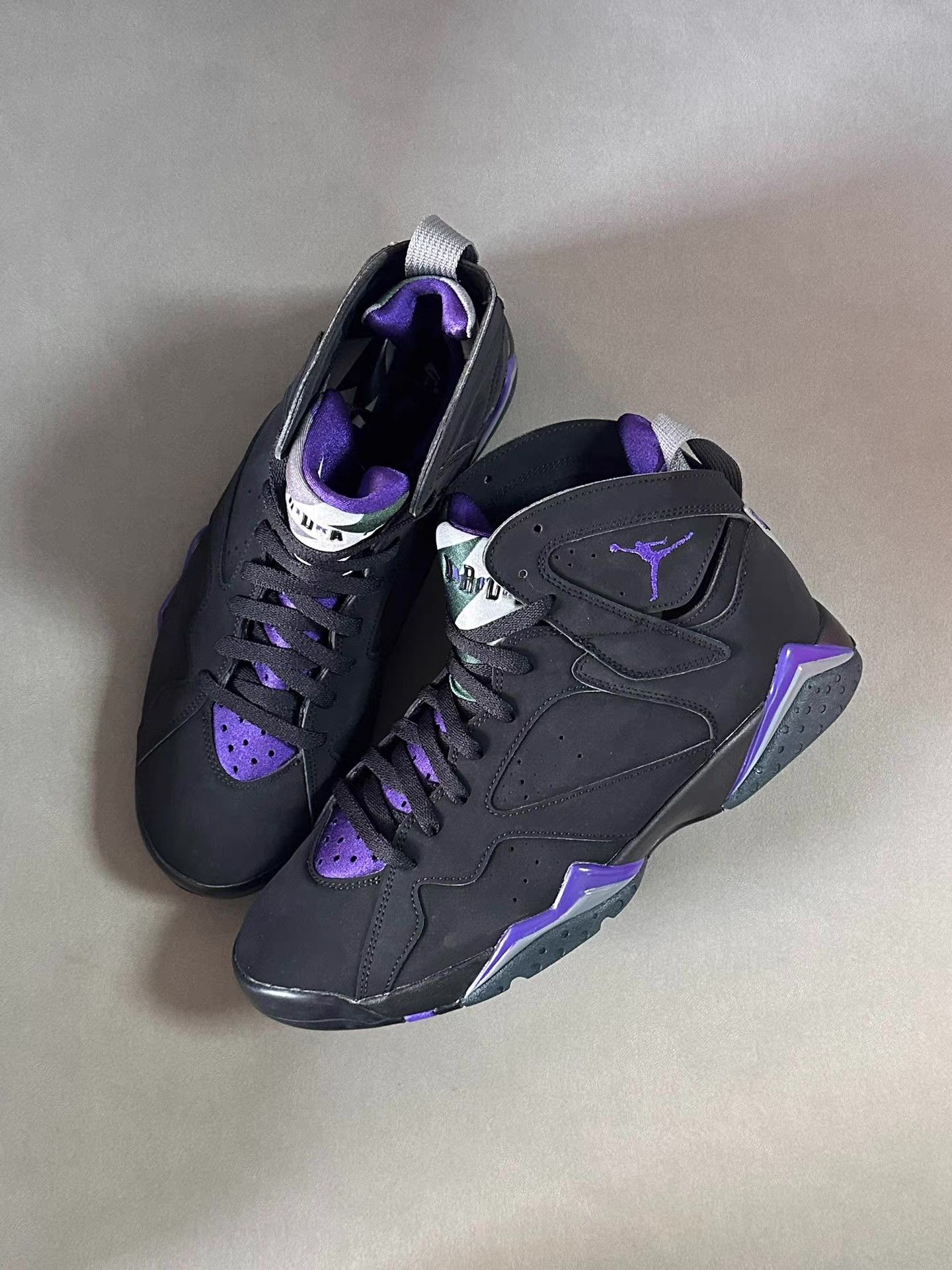 Nike AJ7 Ray Allen Ｑ20 Size US 10.5 / EU 43-44 - 1 Thumbnail