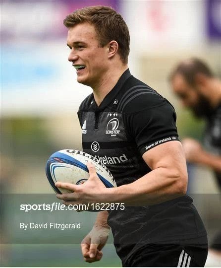 Adidas LEINSTER RUGBY UNION JERSEY 2018 SHIRT IRELAND RUGBY JERSEY Size US M / EU 48-50 / 2 - 7 Thumbnail
