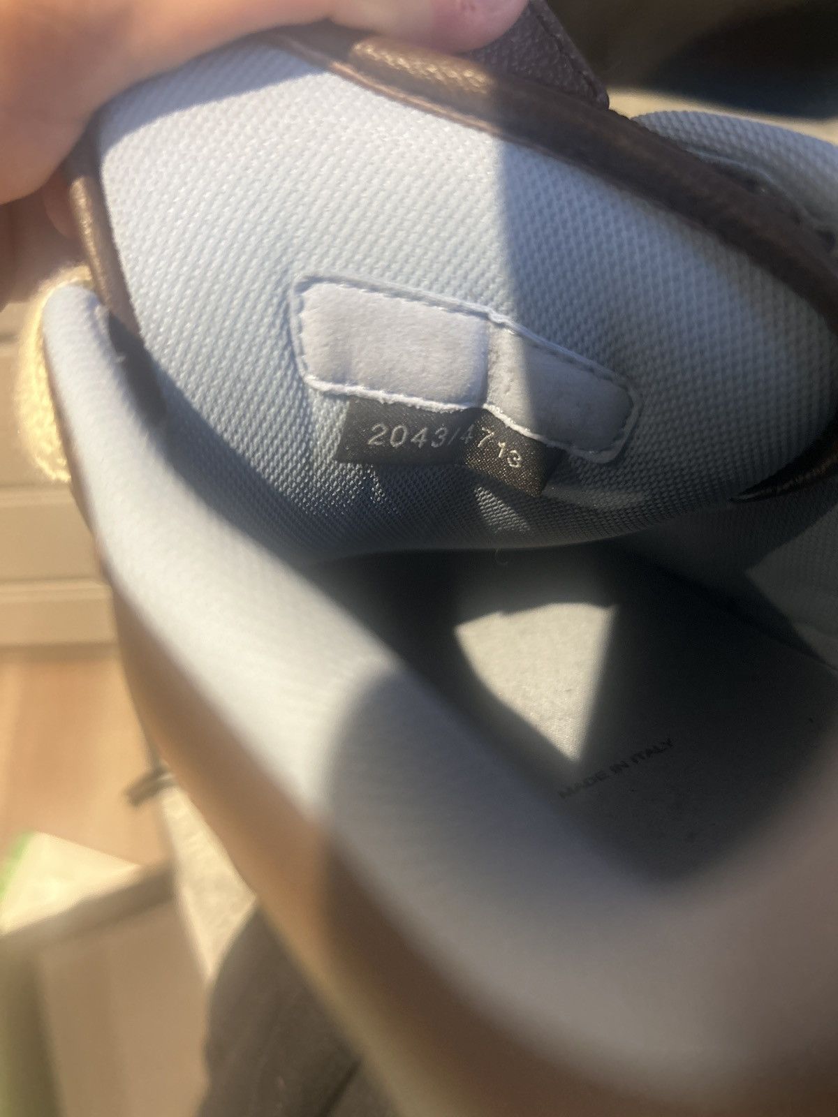 Dior Dior x Travis Scott B173 Size US 10 / EU 43 - 9 Thumbnail