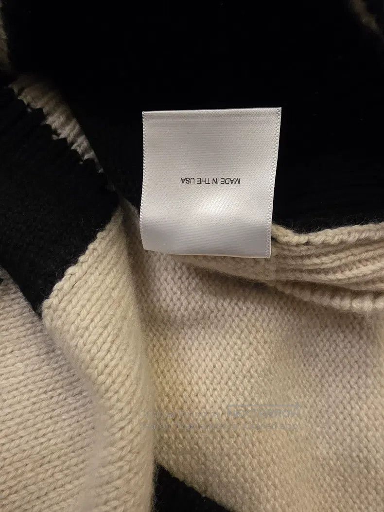 Enfants Riches Deprimes Enfants Riches Deprimes Infernal Affairs Sweater Size US L / EU 52-54 / 3 - 4 Thumbnail