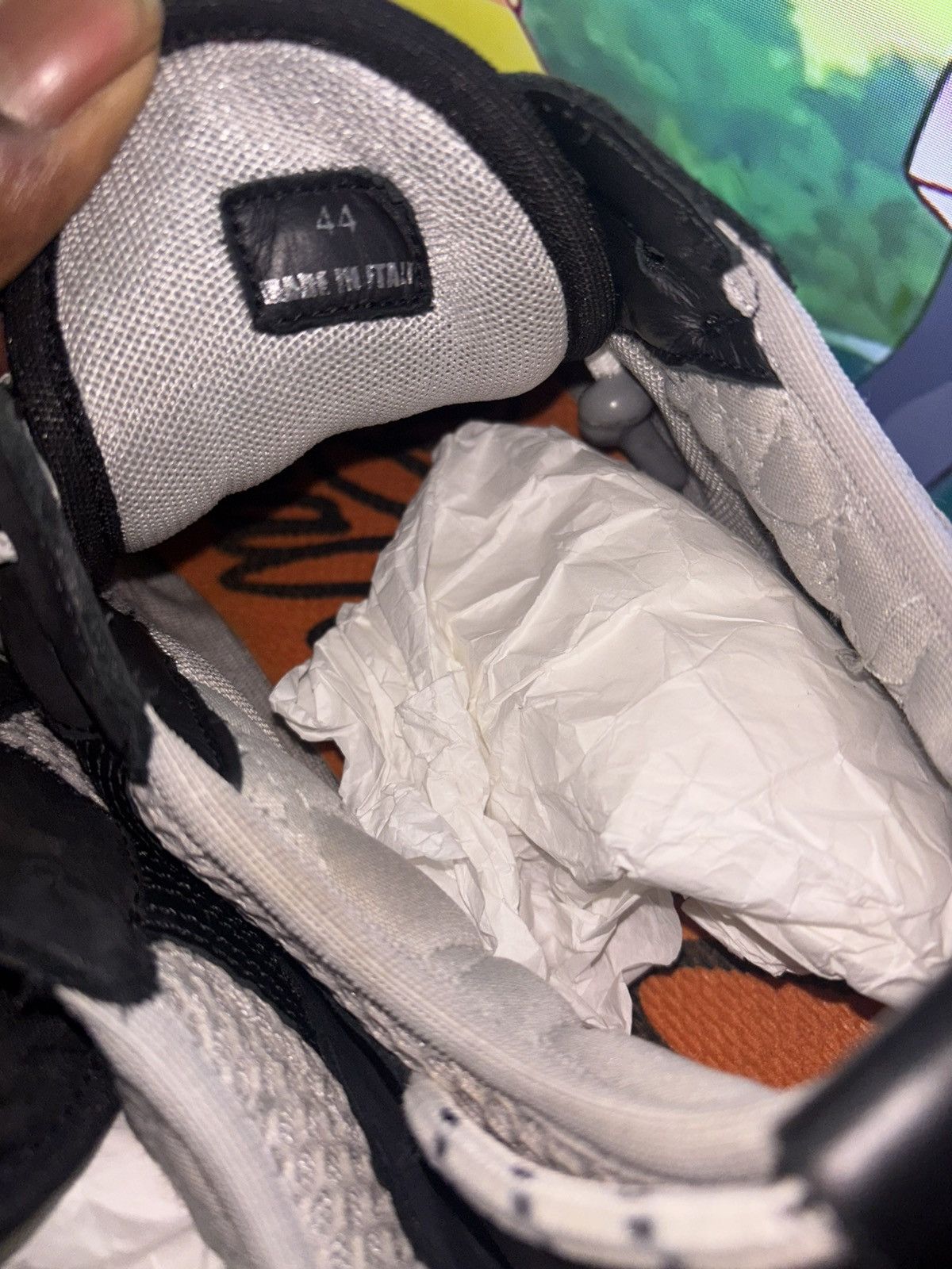 Versace Versace track sneaker Size US 11 / EU 44 - 5 Thumbnail