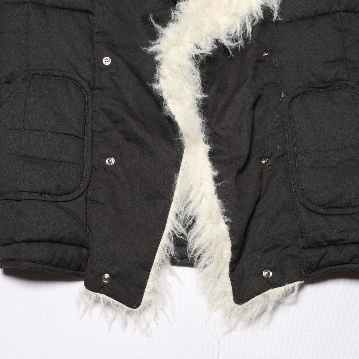 Isabel Marant Isabel Marant Faux Fur Jacket Coat Size XS / US 0-2 / IT 36-38 - 8 Thumbnail