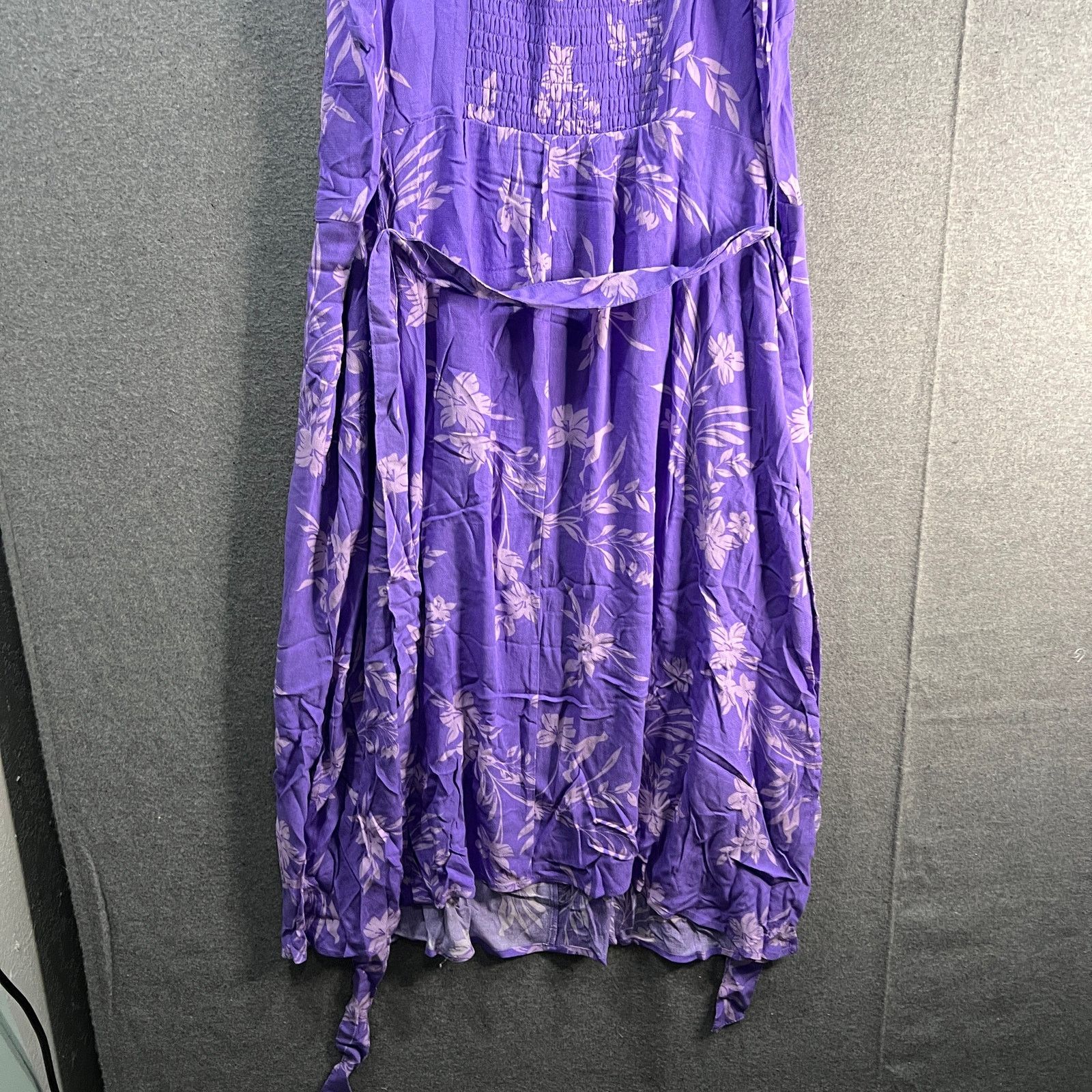 Other Candace Cameron Bure Regular Printed Midi Dress Size XL / US 12-14 / IT 48-50 - 11 Thumbnail