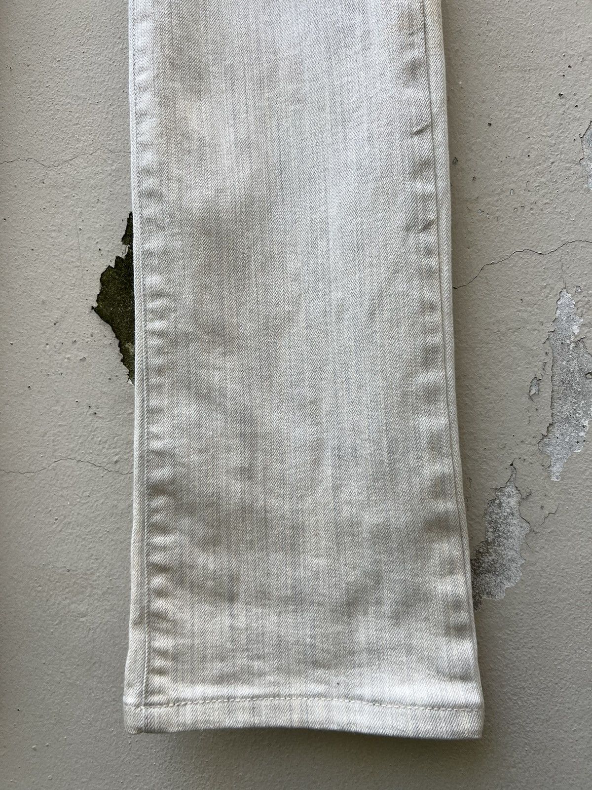 Tornado Mart Vintage Tornado Mart Mud Design Stretch Denim Flare Jeans Size US 32 / EU 48 - 13 Thumbnail
