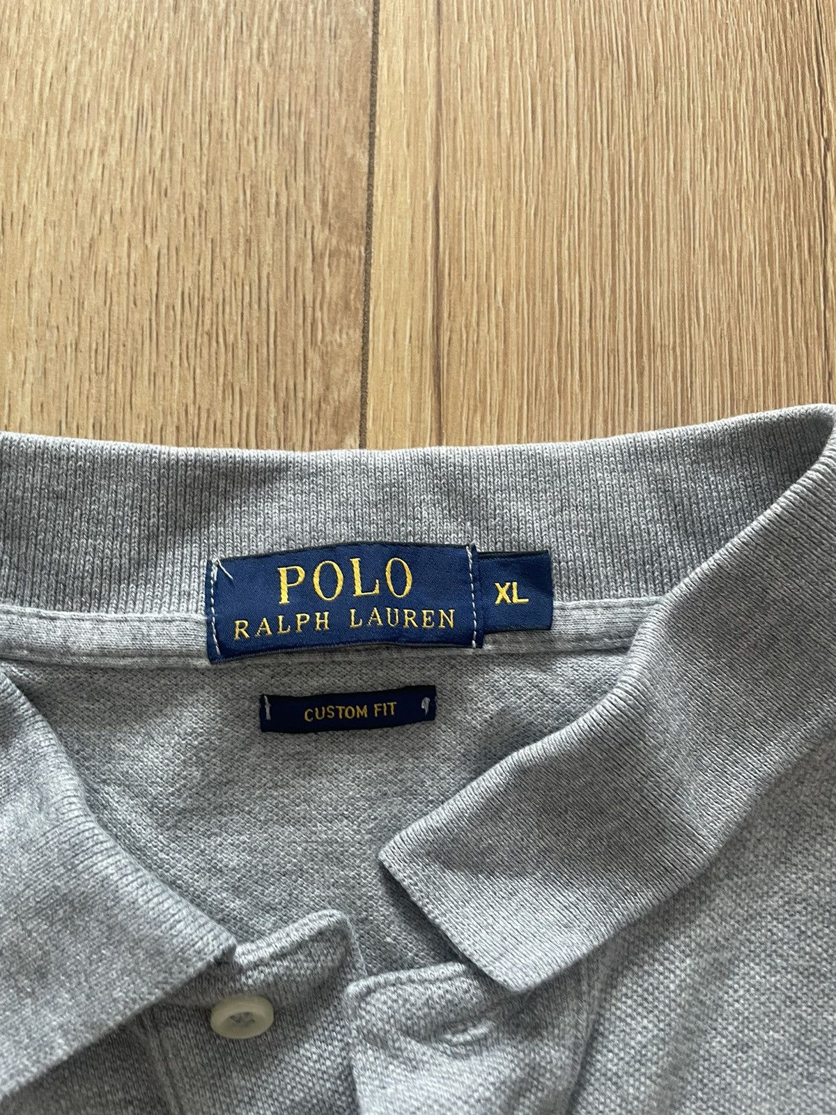 Polo Ralph Lauren Polo Ralph Lauren USA Flag Polo – Custom Fit – Size XL Size US XL / EU 56 / 4 - 3 Thumbnail