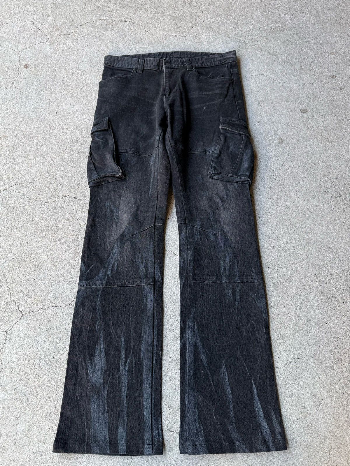 Tornado Mart Vintage Tornado Mart Multipocket Bondage Pants | Grailed