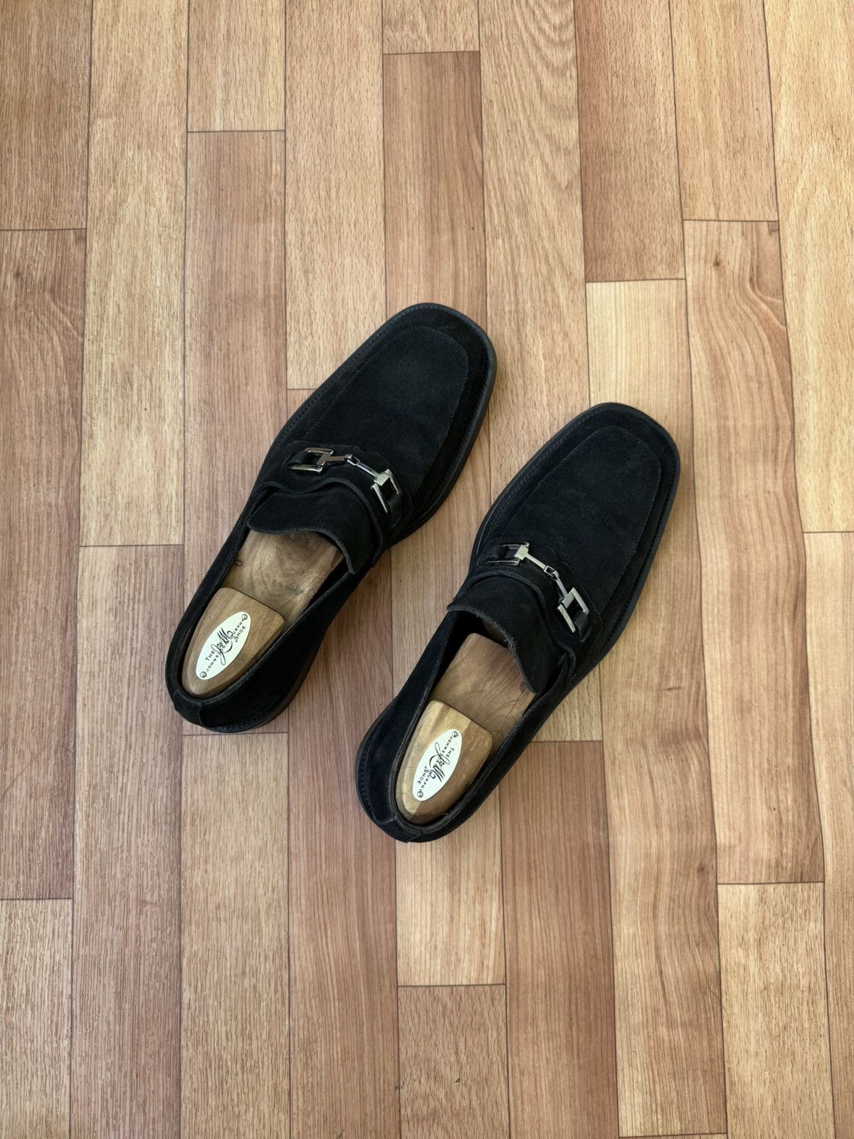 Gucci 🔥Gucci by Tom Ford suede Derby Size US 9.5 / EU 42-43 - 4 Thumbnail