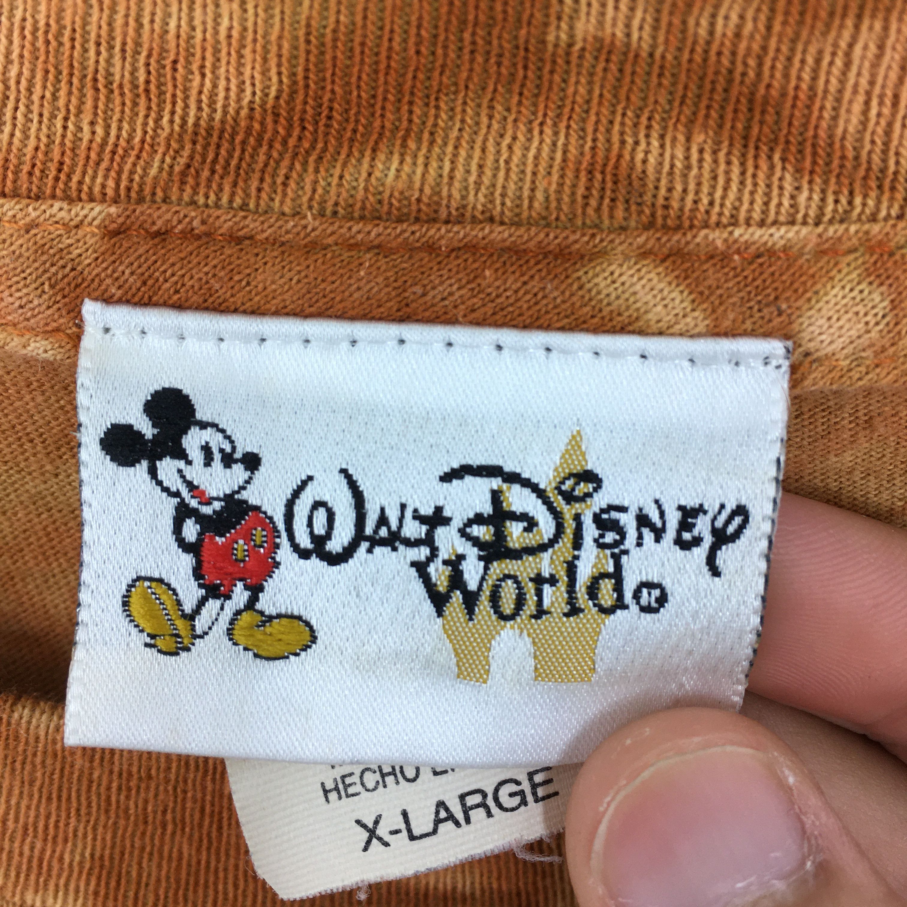 Disney × Vintage Vintage Indiana Jones Lucas Film Action Movie Shirt Size US XL / EU 56 / 4 - 6 Thumbnail