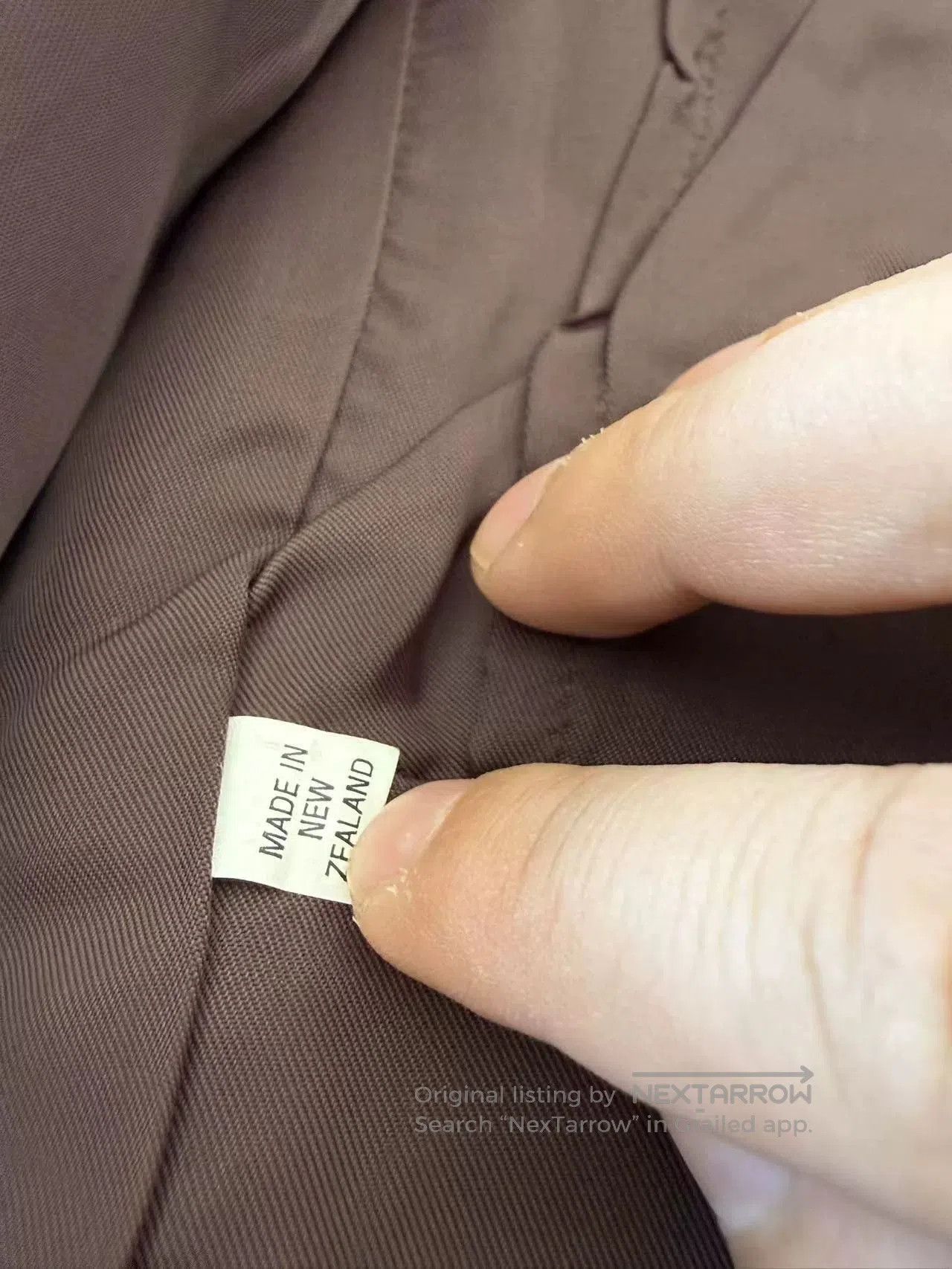 The Real McCoy's Real McCoy G1 Flight Jacket. Size US L / EU 52-54 / 3 - 7 Thumbnail