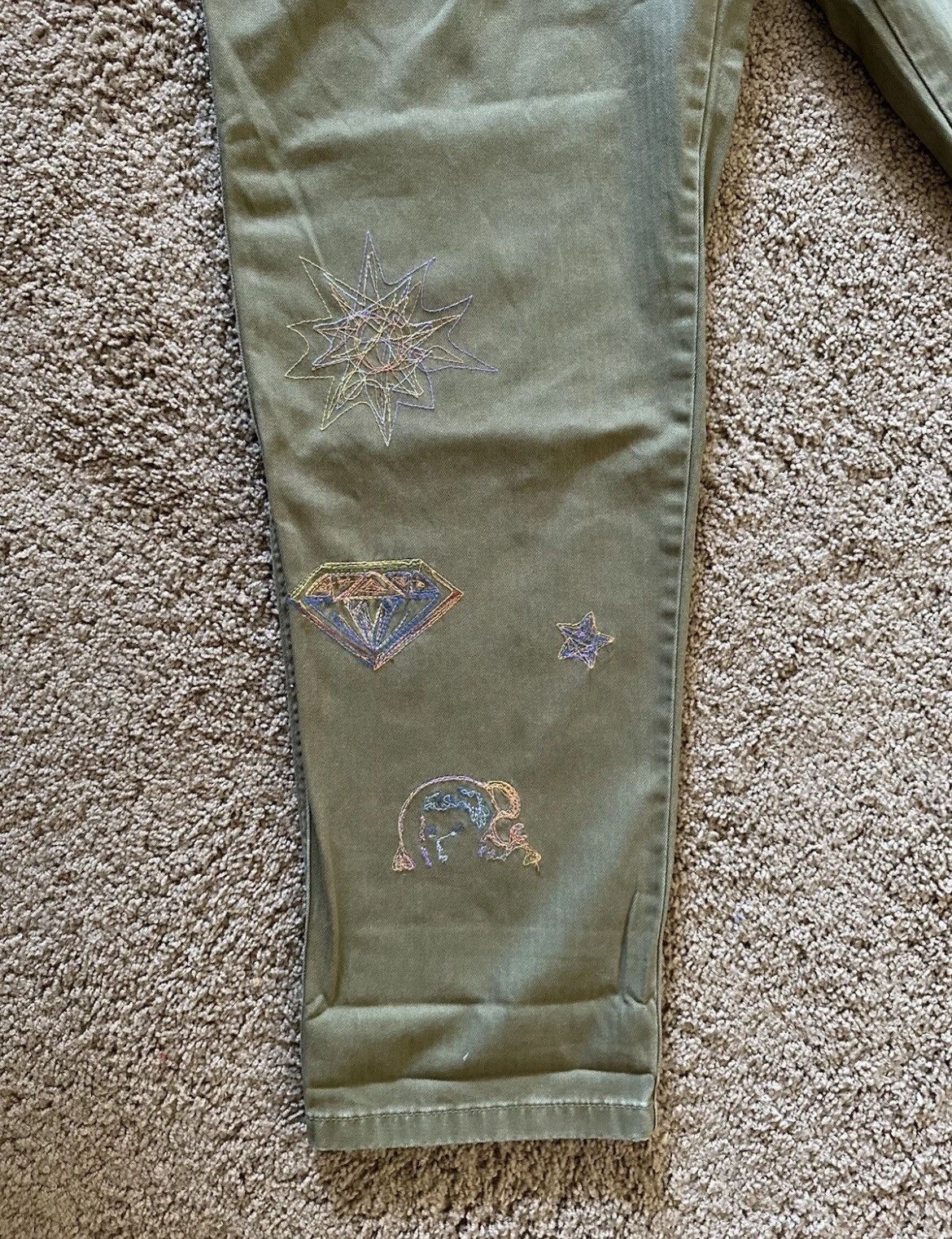 Billionaire Boys Club Billionaire Boys Club sketch pants size 34 Size US 34 / EU 50 - 4 Thumbnail