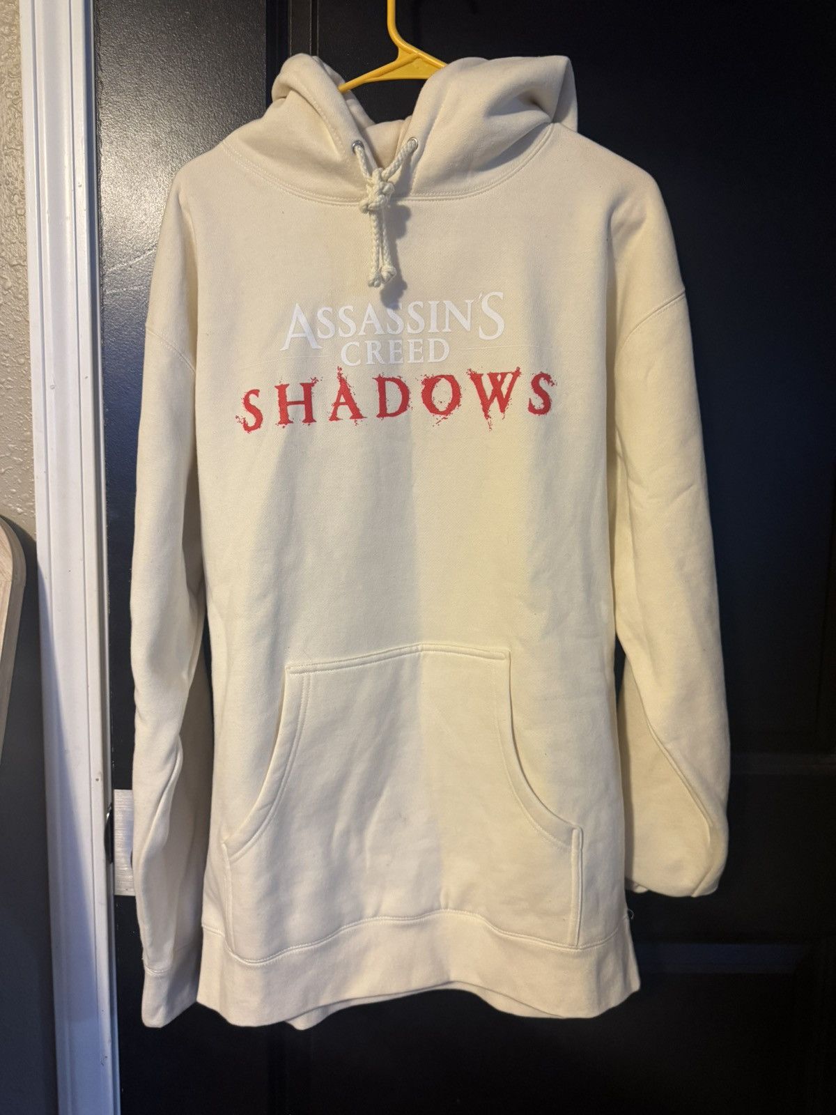 Anti Social Social Club Anti social social club x Assasin creed white hoodie size L Size US L / EU 52-54 / 3 - 2 Thumbnail