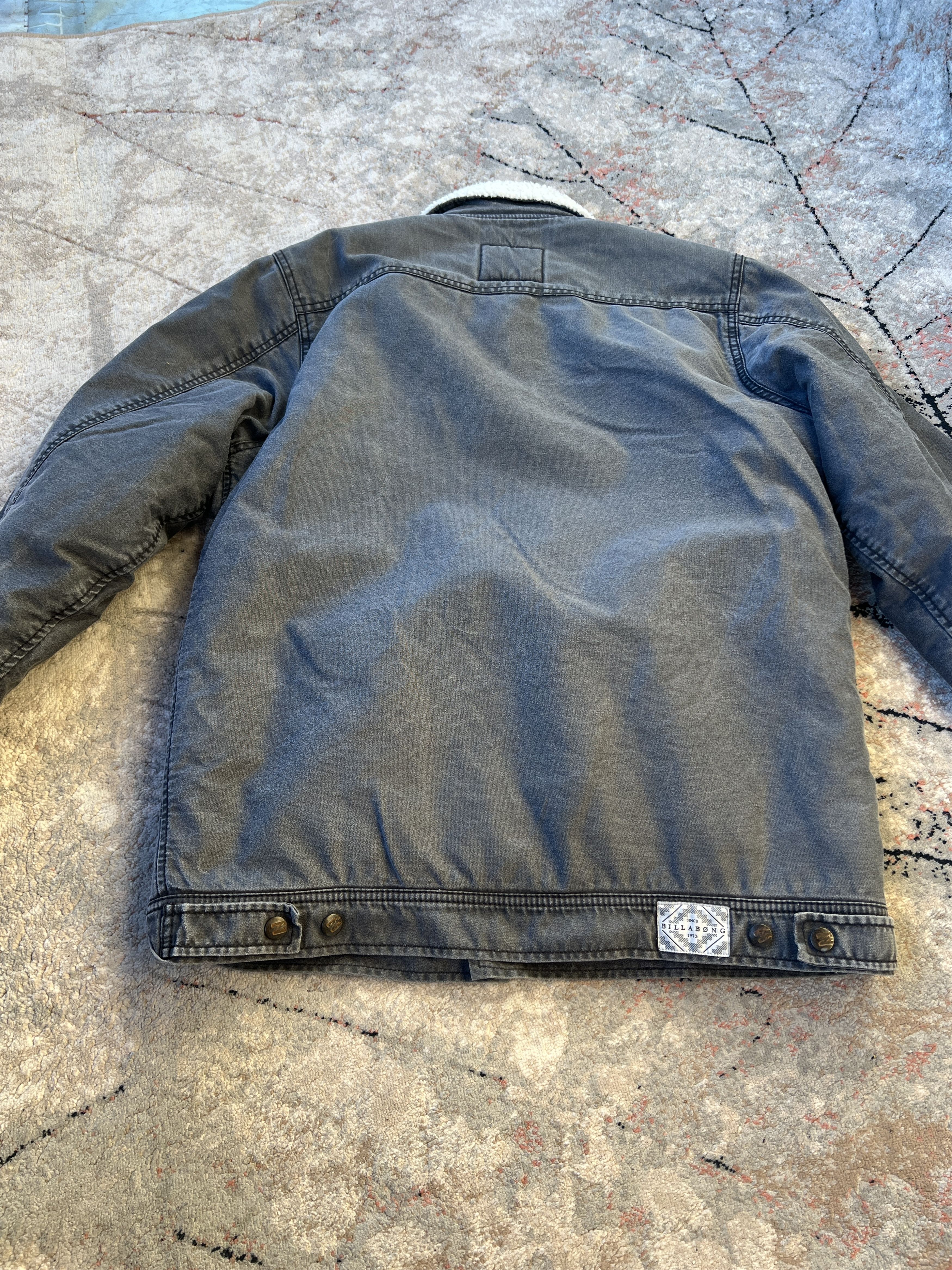 Billabong Billabong Sherpa Jacket Size US L / EU 52-54 / 3 - 10 Thumbnail