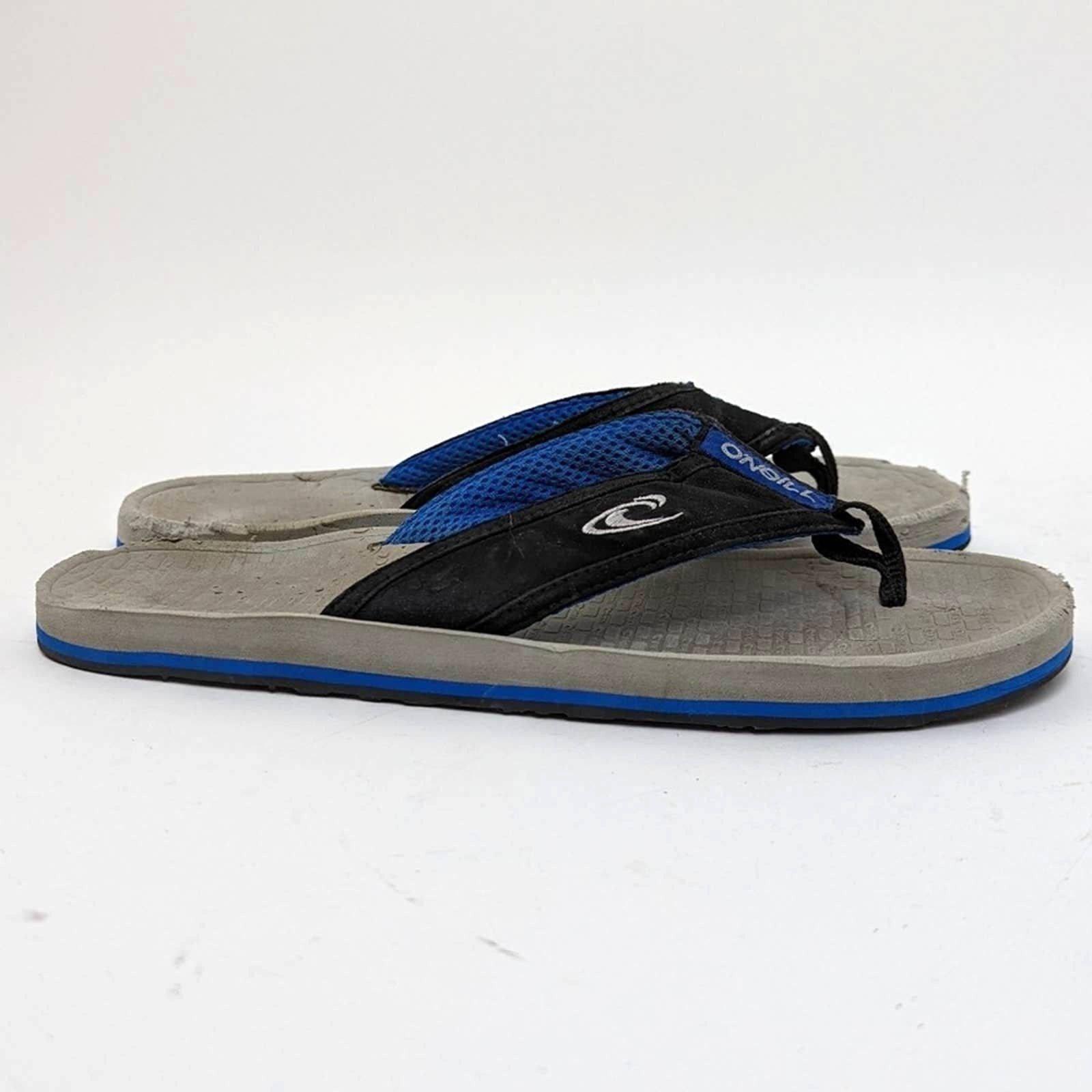O'Neill O’Neill Imprint Flip Flop Sandals - 9 Size US 9 / EU 42 - 2 Thumbnail