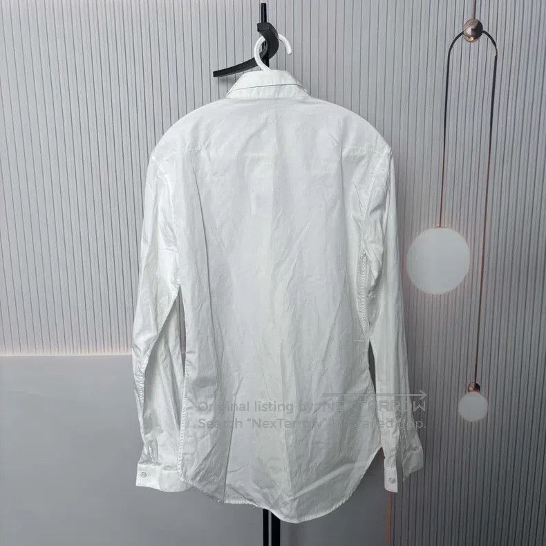 Dior Dior Size37 Shirt Size US XXS / EU 40 - 2 Thumbnail