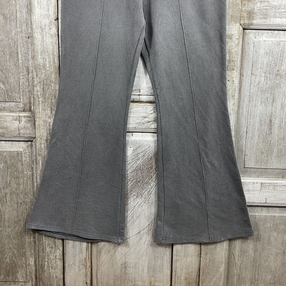 Japanese Brand × Vintage Vintage Punyus Bootcut Sweatpants Size 32" / US 10 / IT 46 - 6 Thumbnail