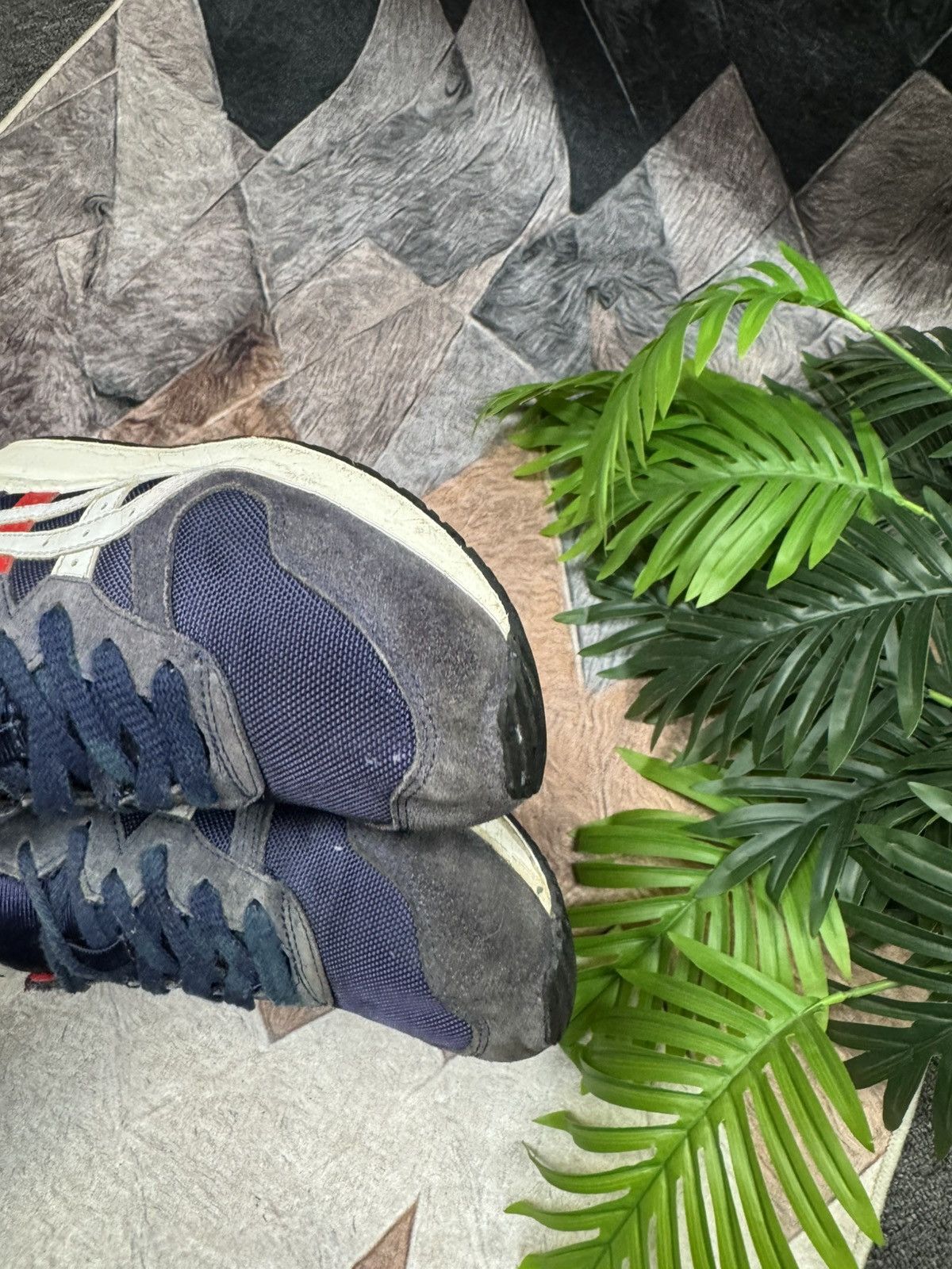 Asics Asics Onitsuka Tiger Vintage Mexico sneakers Japanese style Size US 7 / EU 40 - 12 Thumbnail