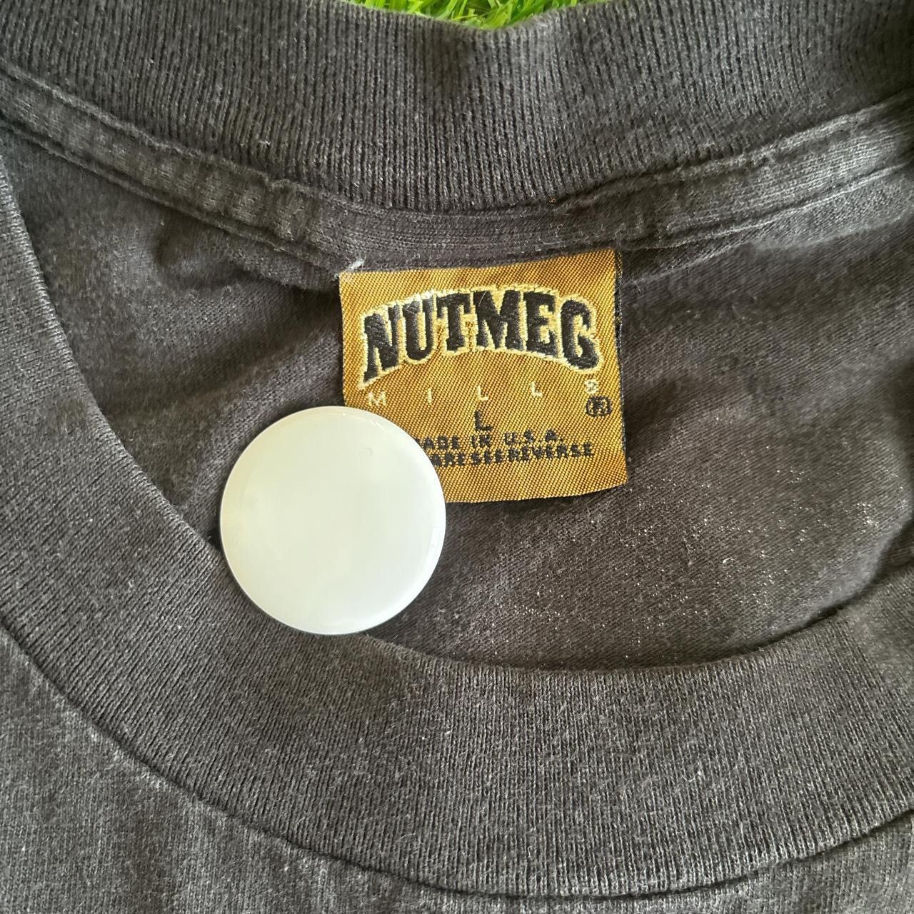 Nutmeg Vintage Nutmeg AOP Nascar Tee Adult Large Size US L / EU 52-54 / 3 - 6 Thumbnail