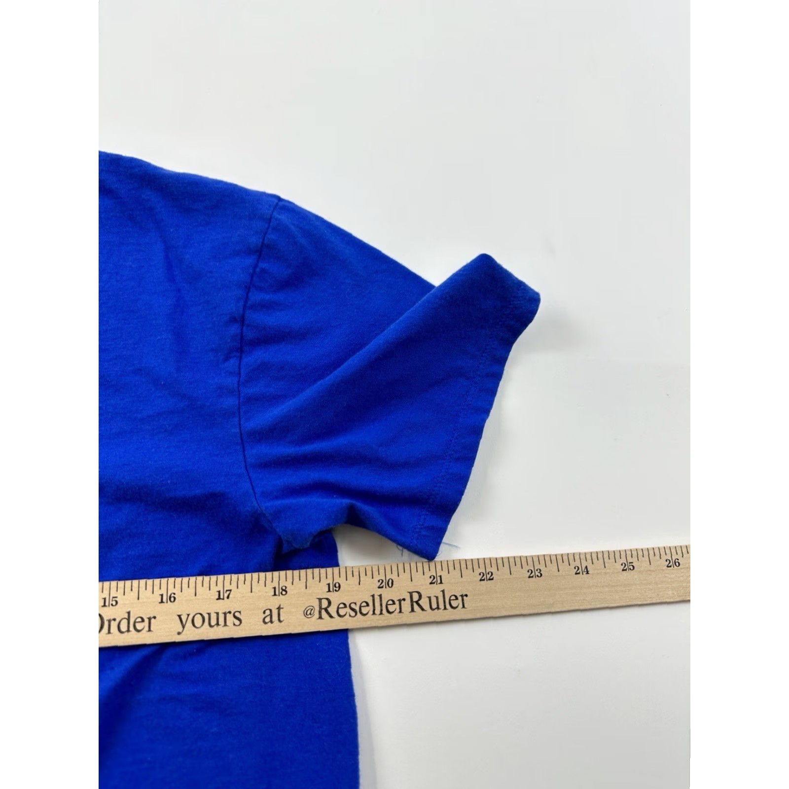 Nike VINTAGE Nike Shirt Mens M Blue Short Sleeve Northeast United Soccer Crew Neck Sports Tee Size US M / EU 48-50 / 2 - 6 Thumbnail