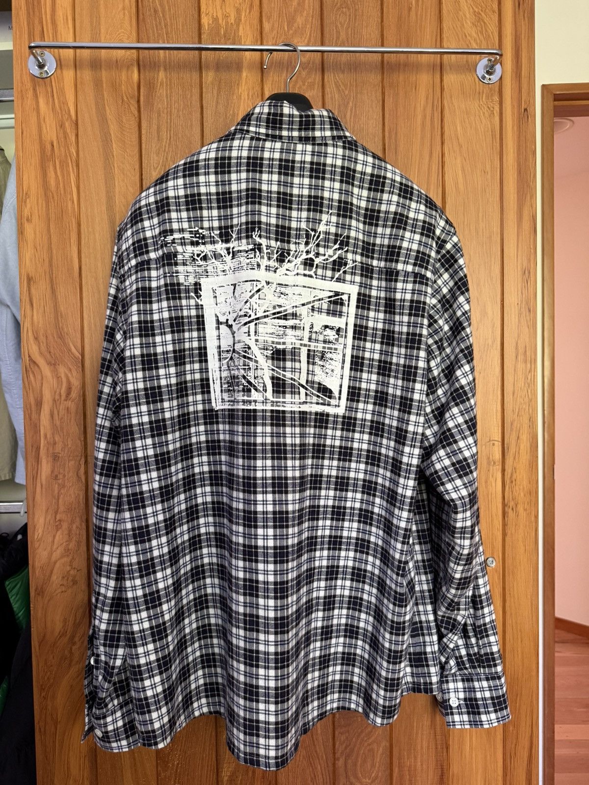 PACCBET Rassvet Long Sleeve Flannel Shirt Size US L / EU 52-54 / 3 - 2 Thumbnail