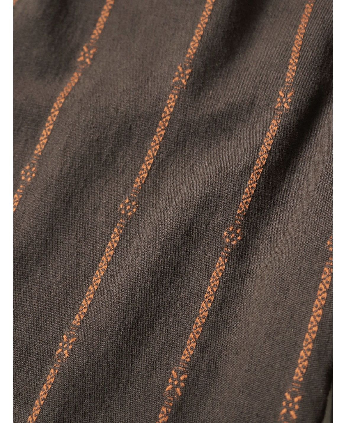 Kapital Kapital Cotton linen Siamese striped easy shorts size 1 Size US 30 / EU 46 - 2 Thumbnail