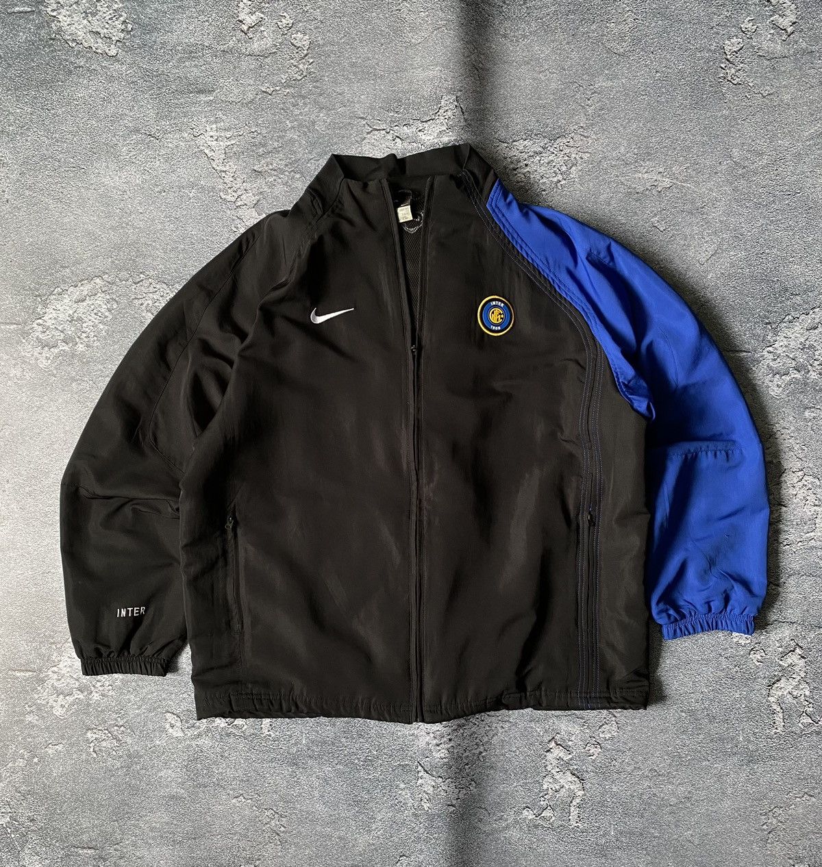 NIKE×Inter Milan 100周年記念ジャケット　XL Vintage Nike Inter Milan 100 Year Anniversary Jacket