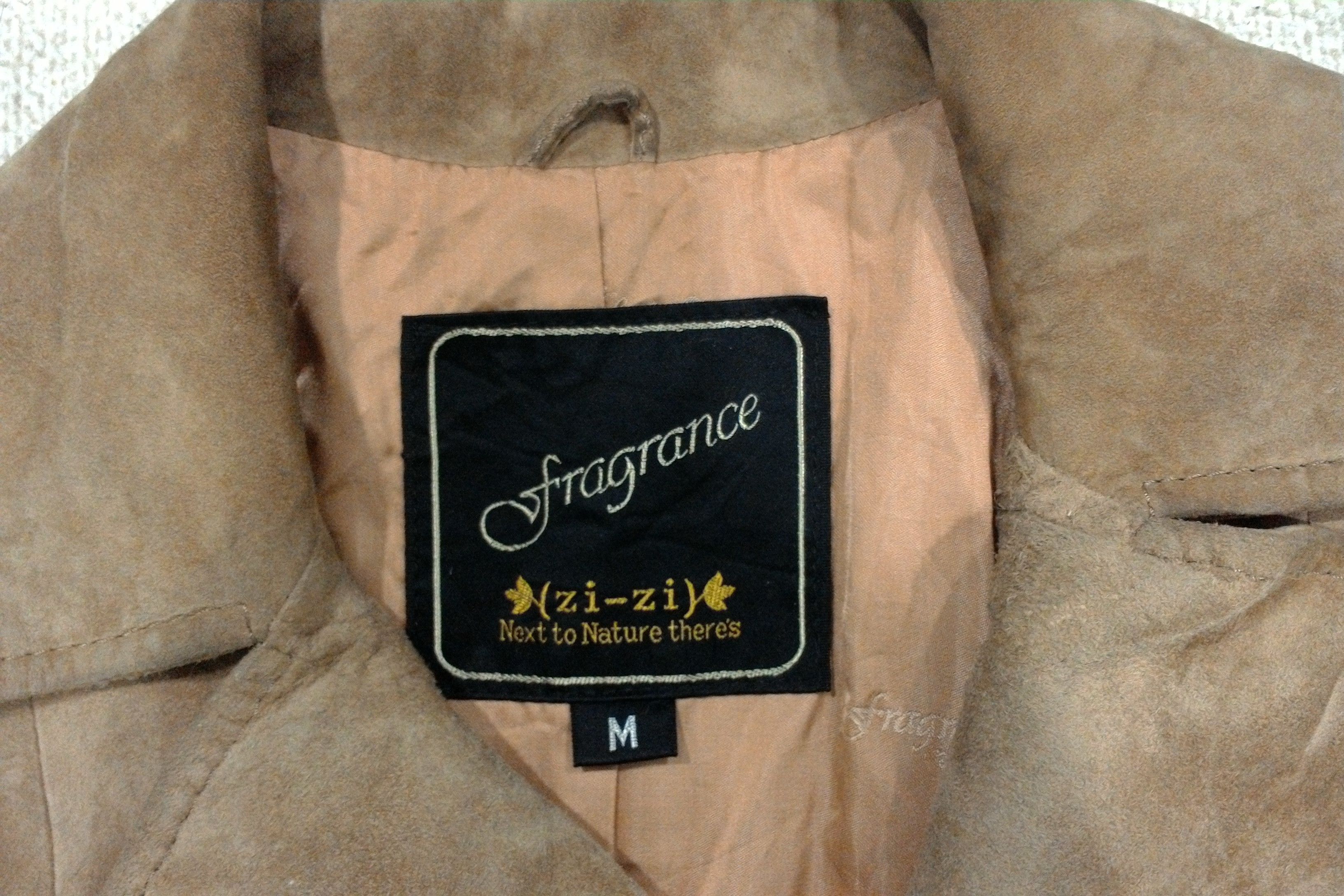 Japanese Brand Fragrance cupra long jacket Size XS / US 0-2 / IT 36-38 - 3 Thumbnail