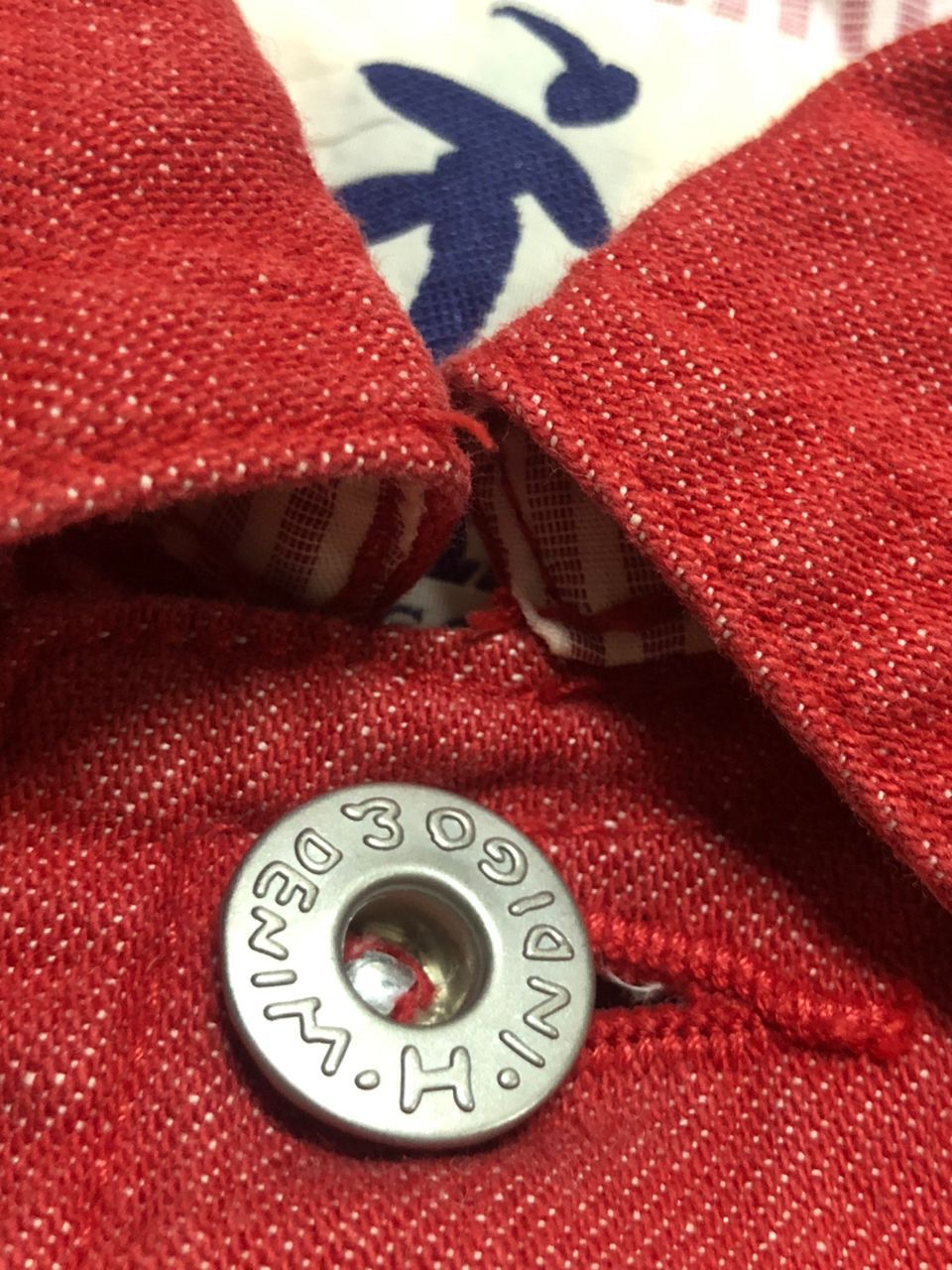 Hai Sporting Gear Vintage Hai Sporting Gear Issey Miyake Chore Jacket Size US M / EU 48-50 / 2 - 10 Thumbnail