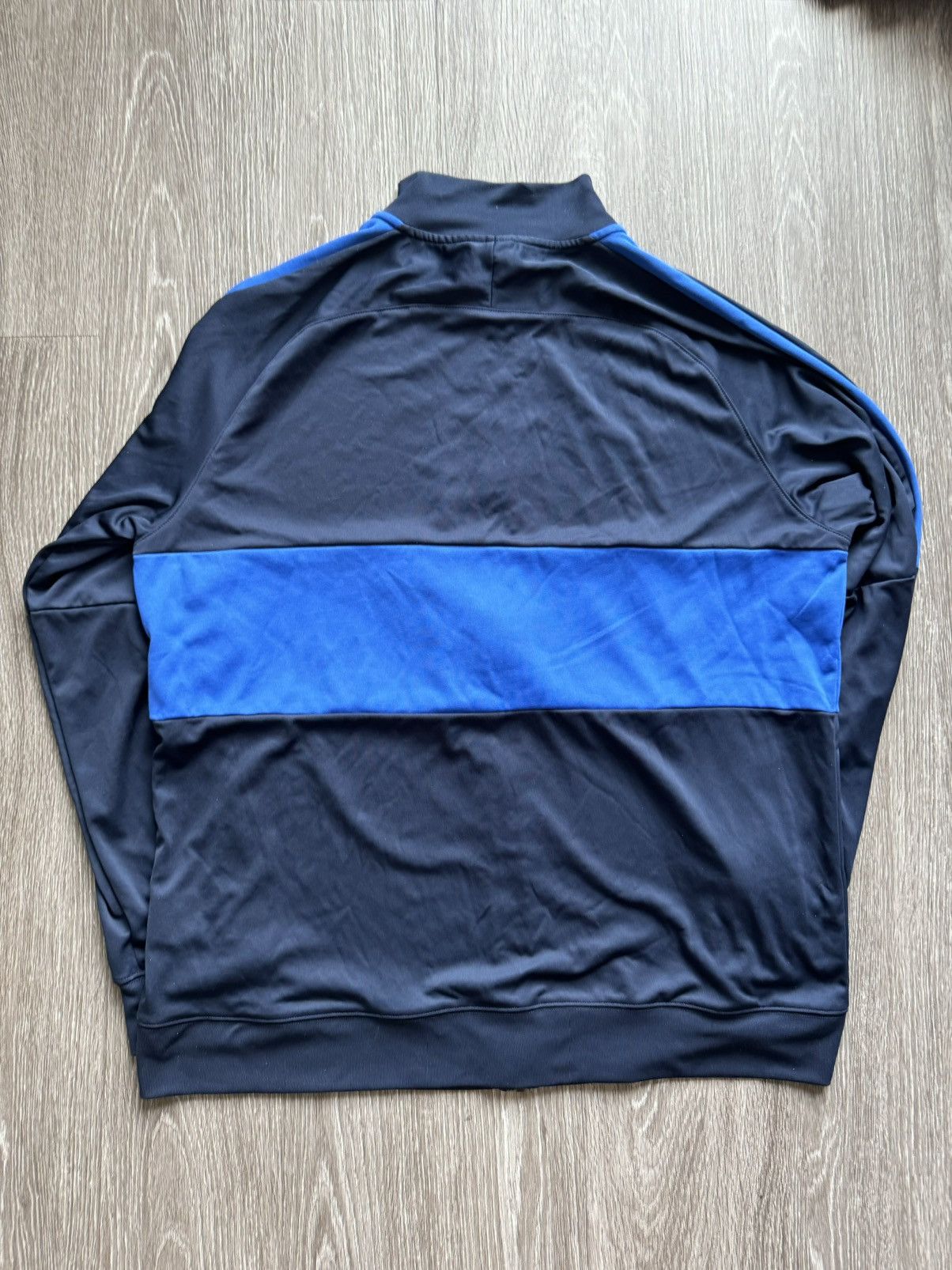 Nike Vintage Y2K Nike Track Jacket Size US XXL / EU 58 / 5 - 2 Thumbnail