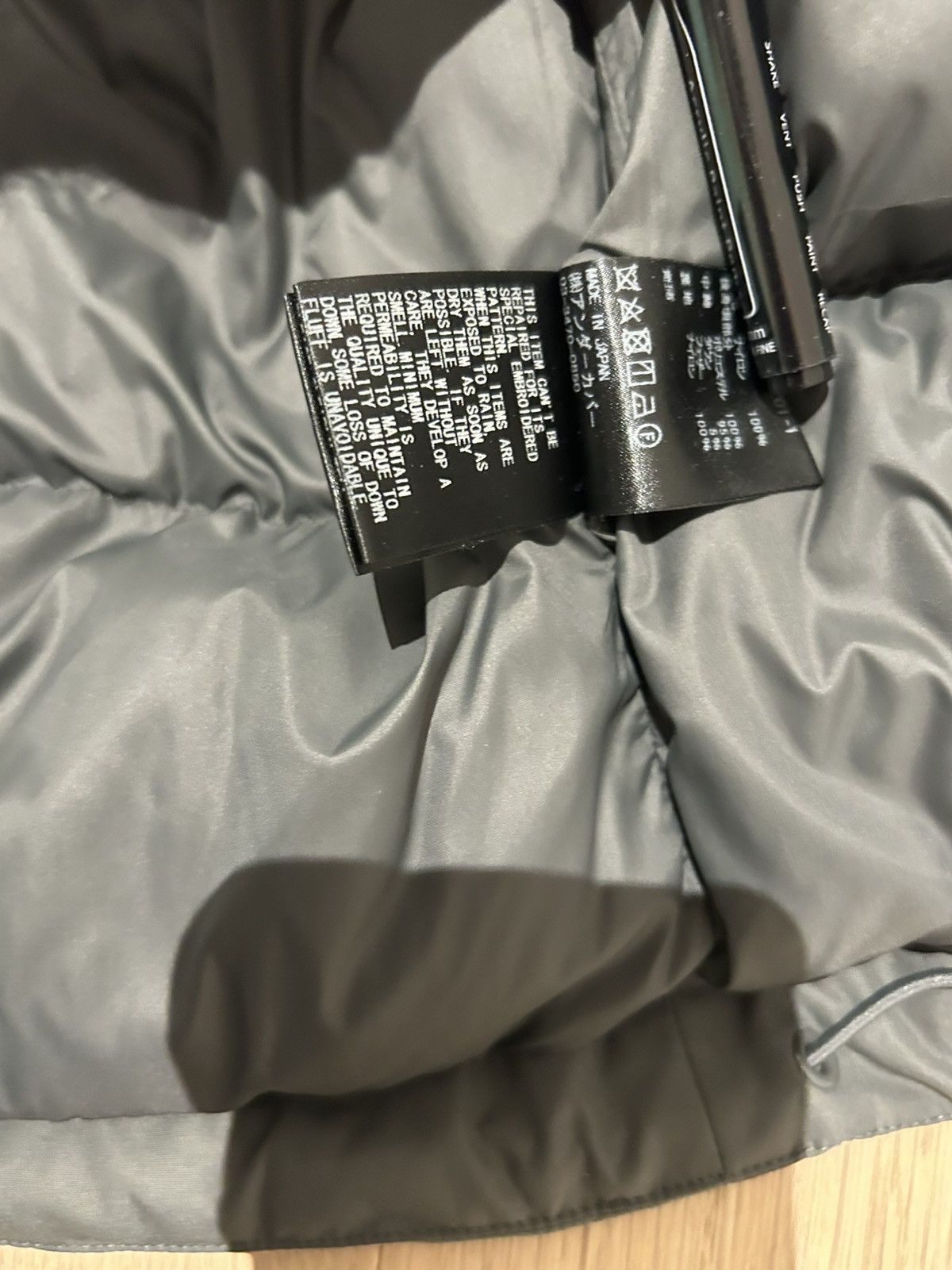 Undercover UNDERCOVER Jun Takahashi x Markus Akesson Jacket Size US XL / EU 56 / 4 - 9 Thumbnail